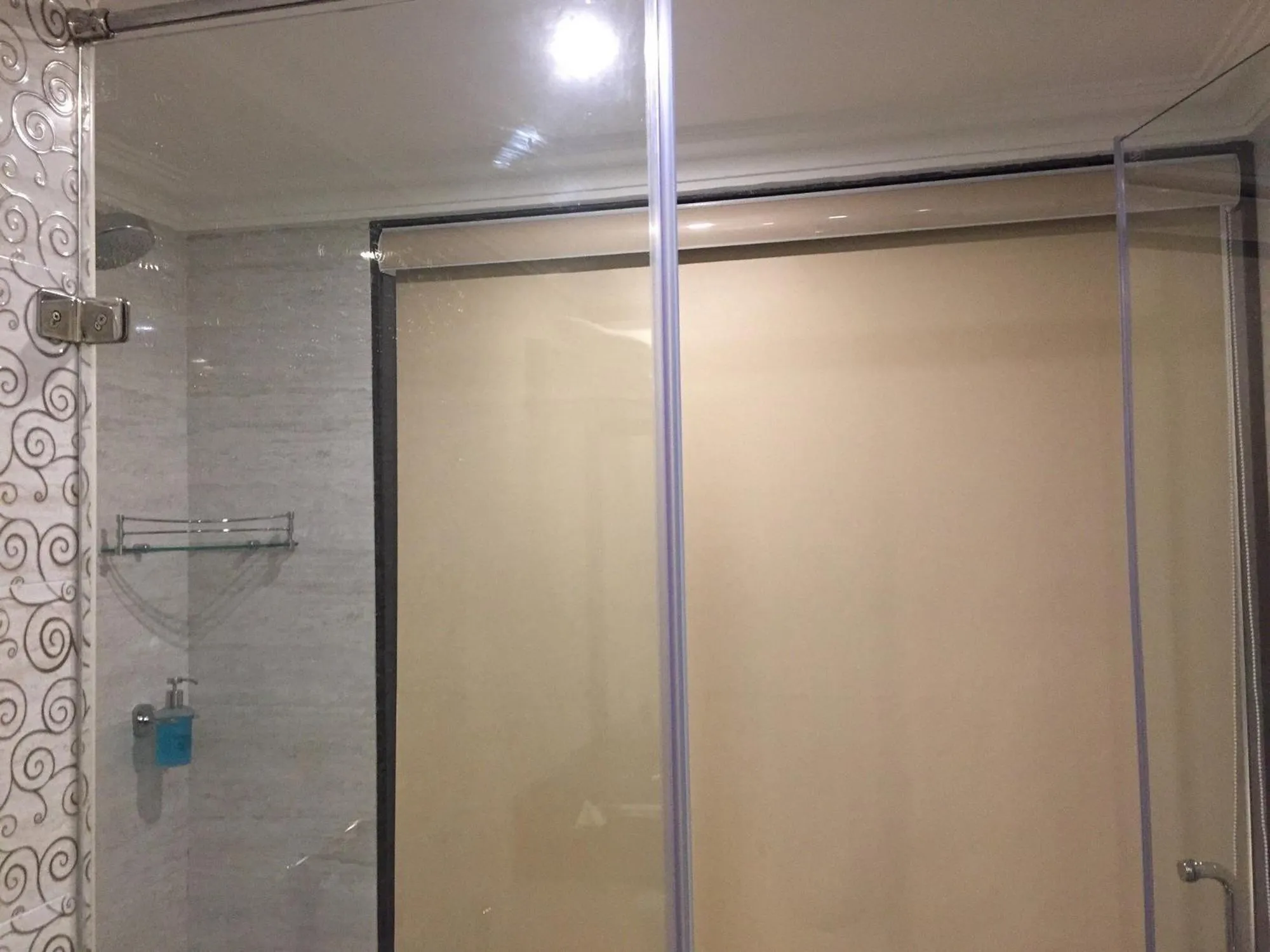 Bathroom in Regency Kanchipuram by GRT Hotels