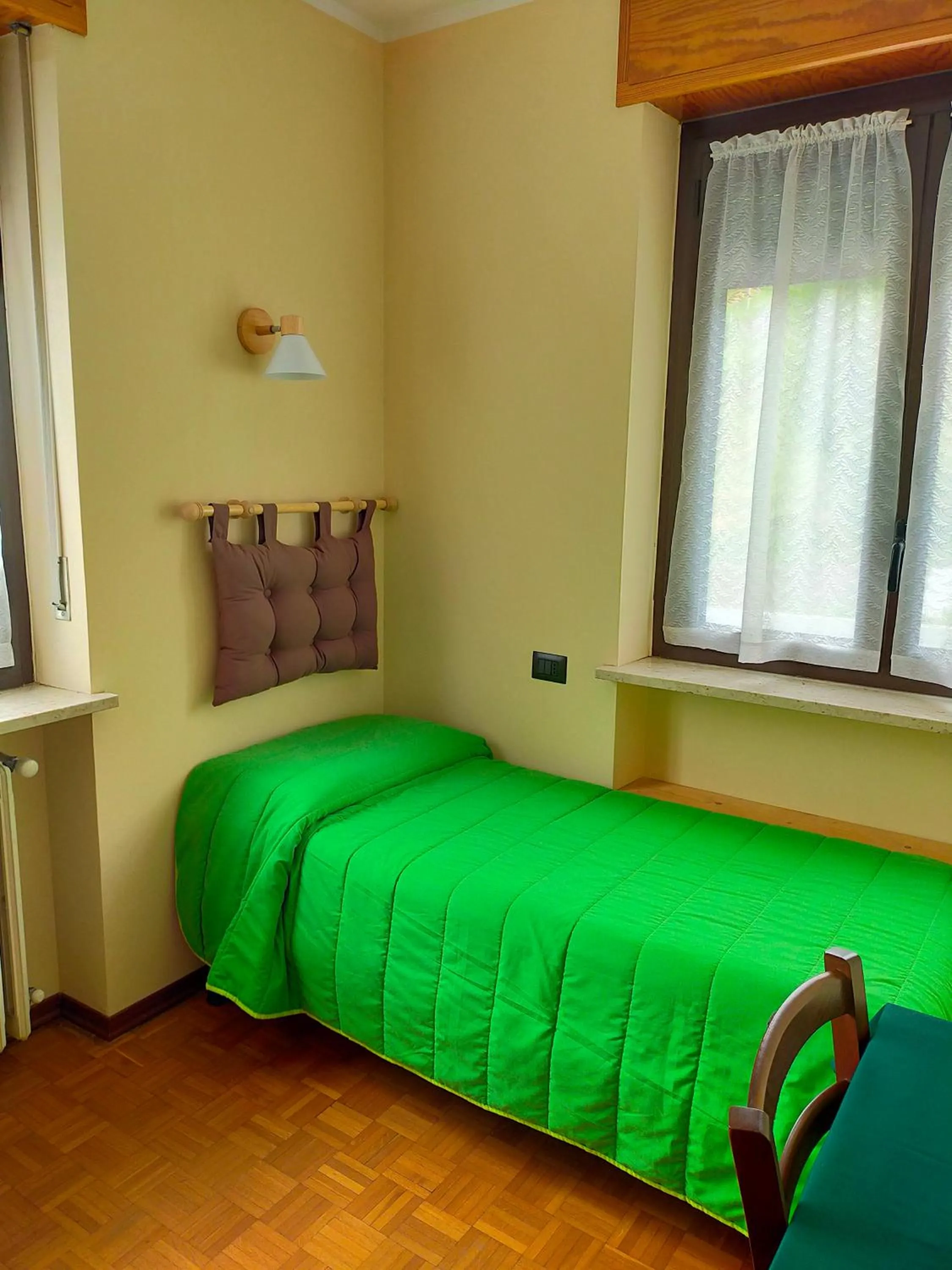 Bed in La Via del Sole