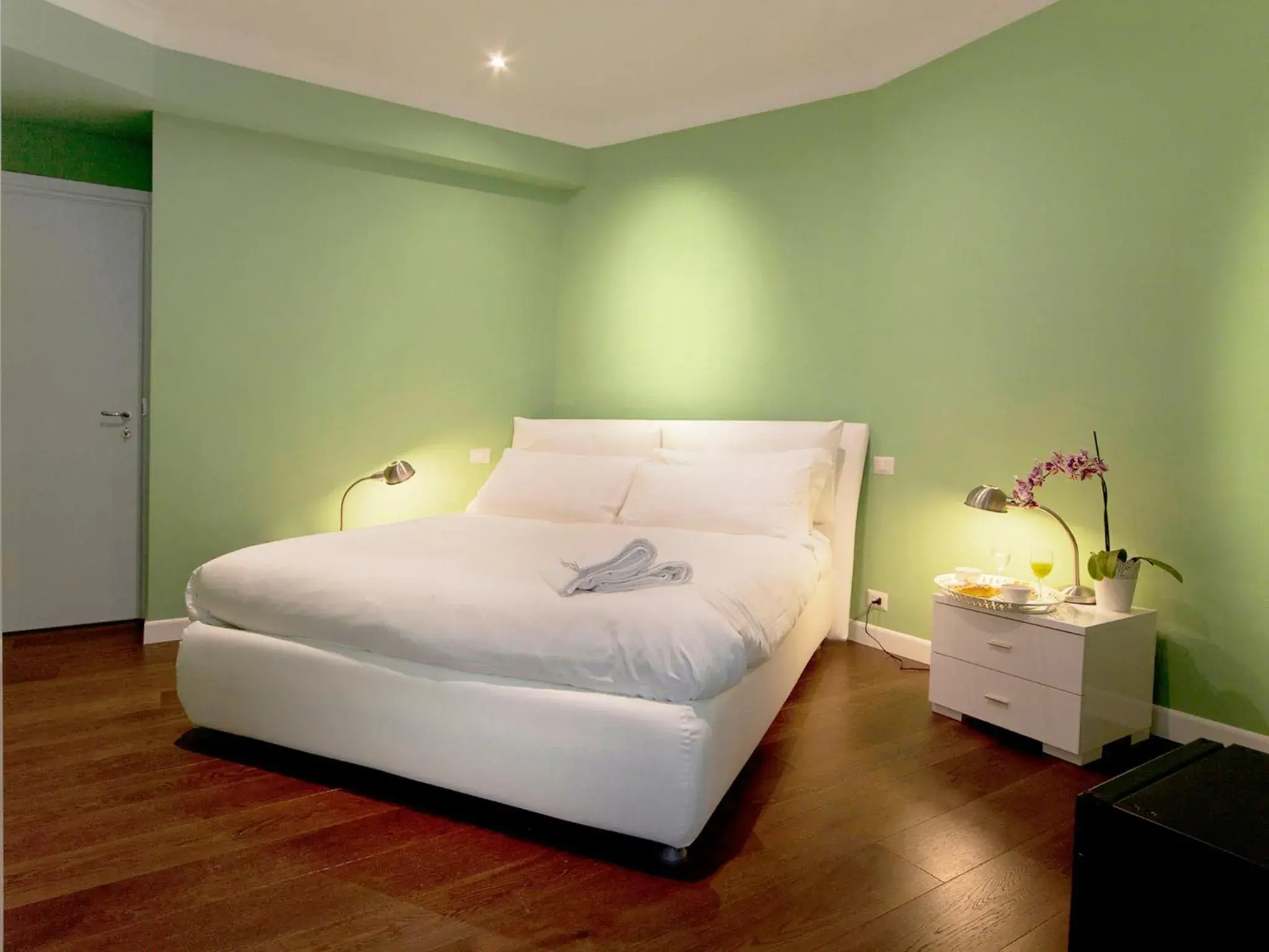 Classic Double or Twin Room in The One Prati Rooms Classic Double or Twin Room in The One Prati Rooms