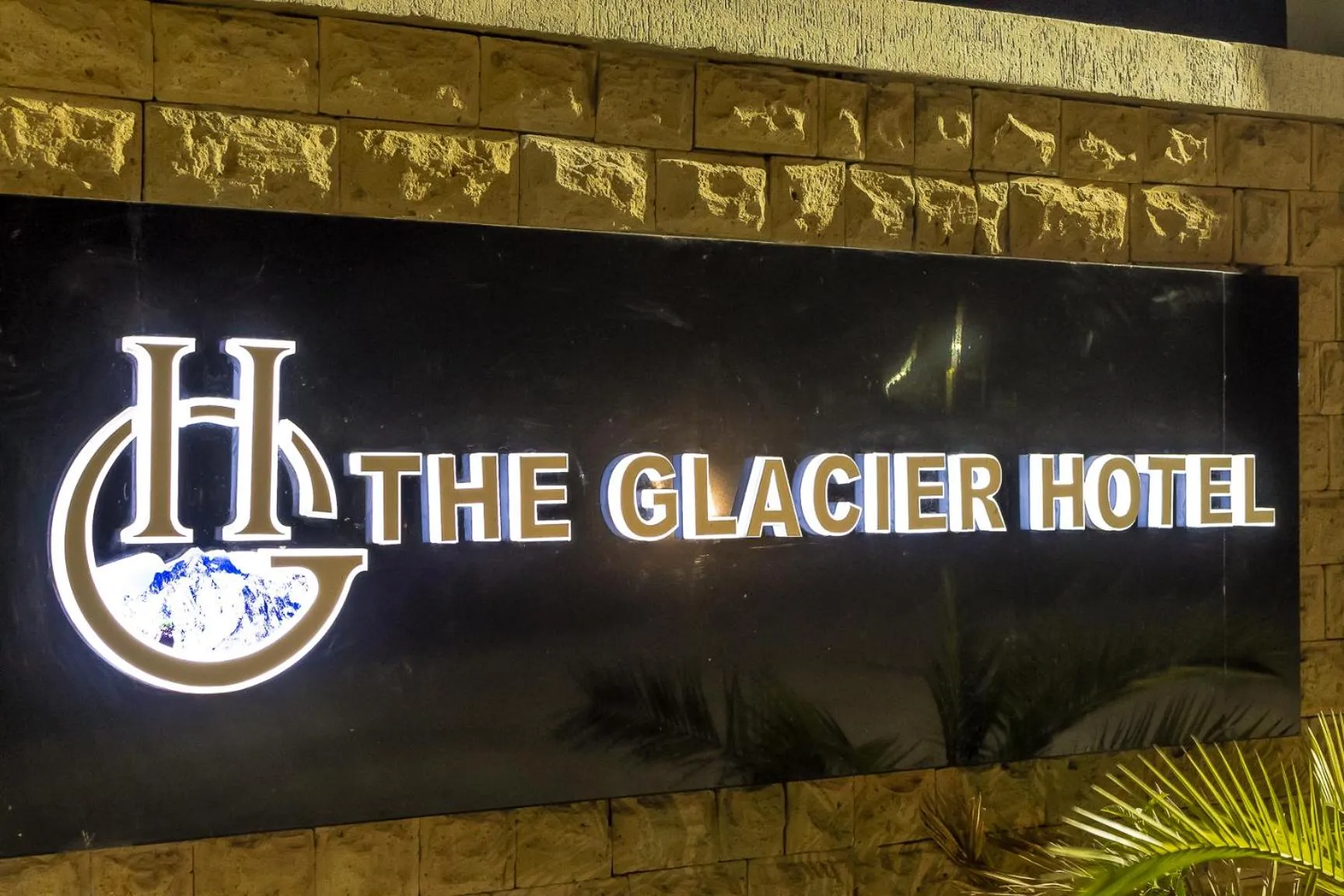 Property logo or sign in The Glacier Hotel Nanyuki