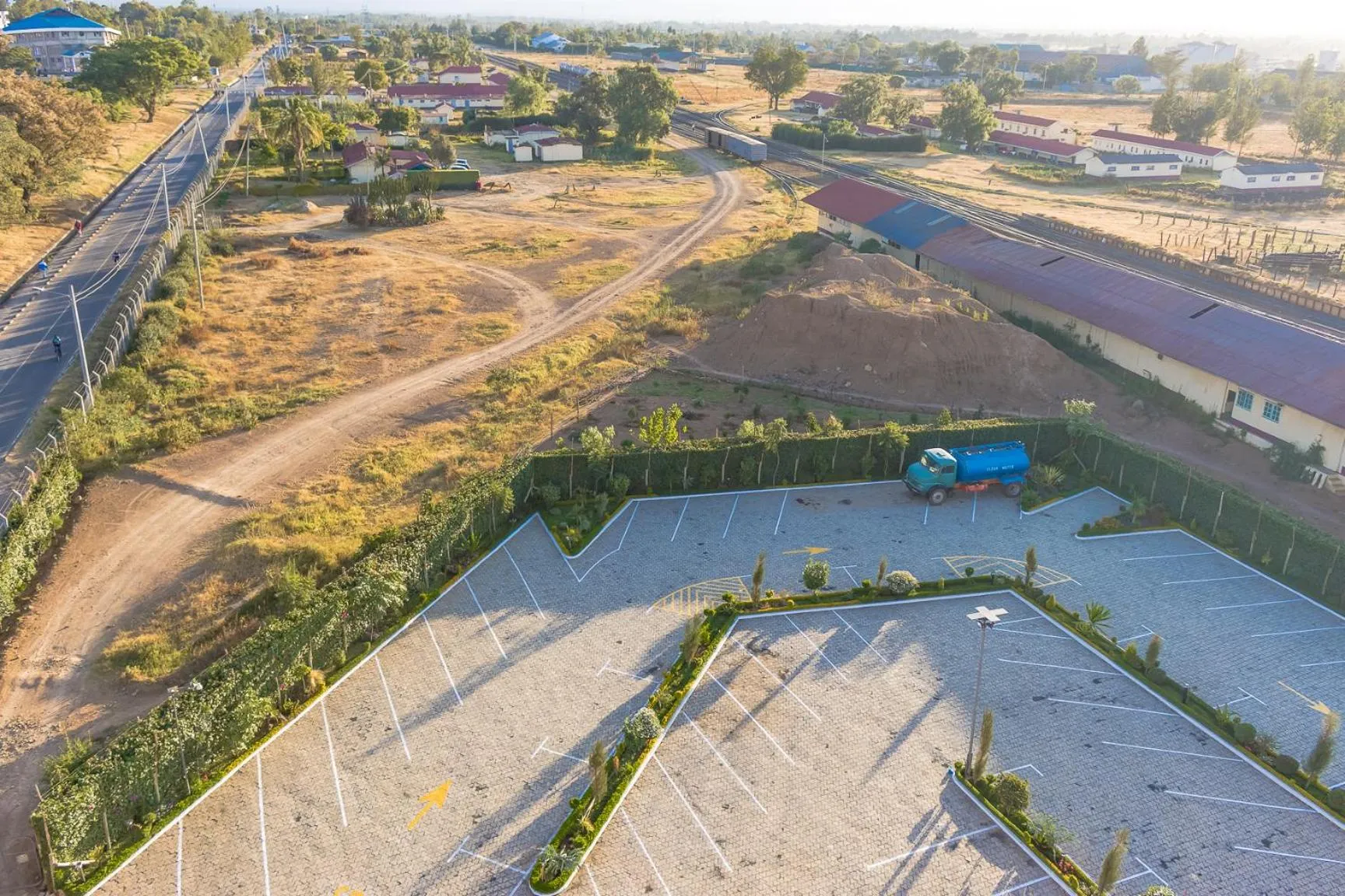 Neighbourhood in The Glacier Hotel Nanyuki