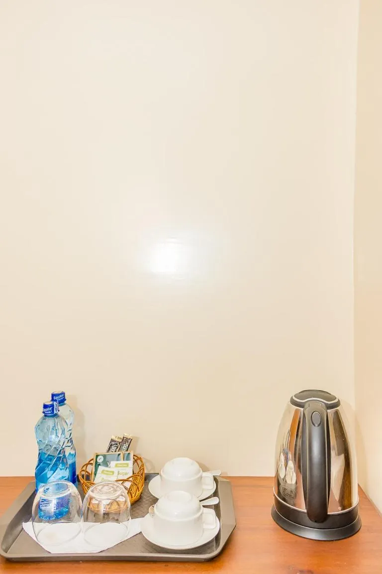 Coffee/tea facilities in The Glacier Hotel Nanyuki