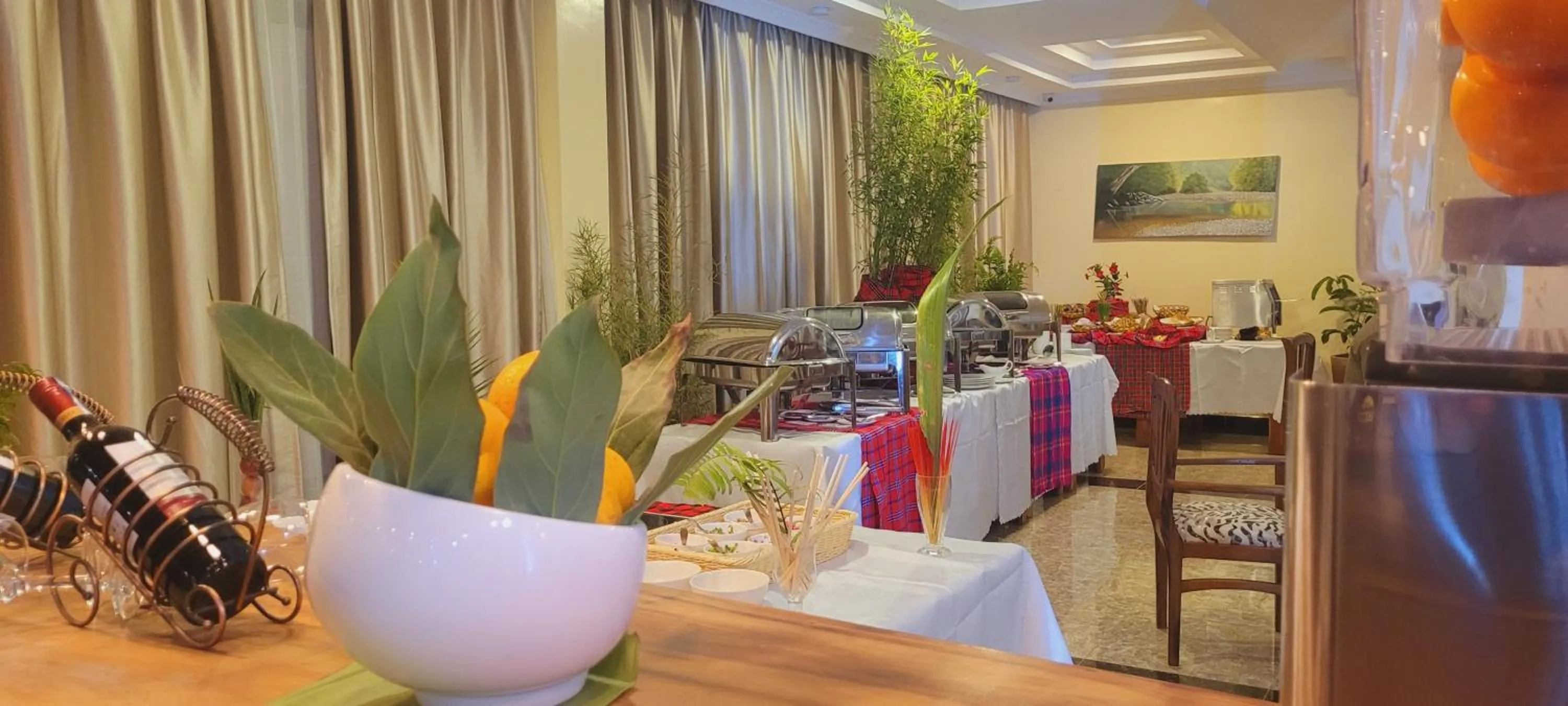 The Glacier Hotel Nanyuki