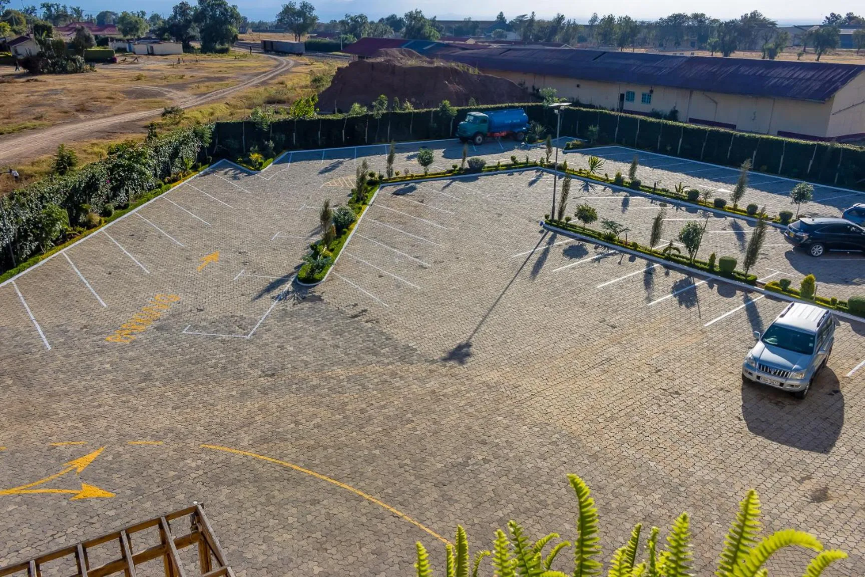 Neighbourhood in The Glacier Hotel Nanyuki