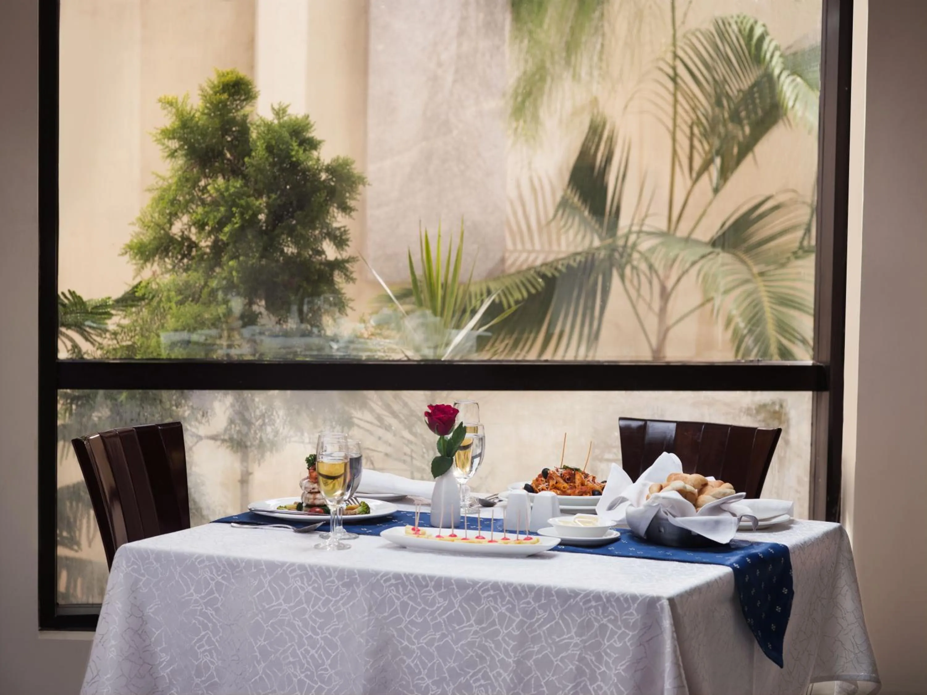 Day in The Sunway Manor