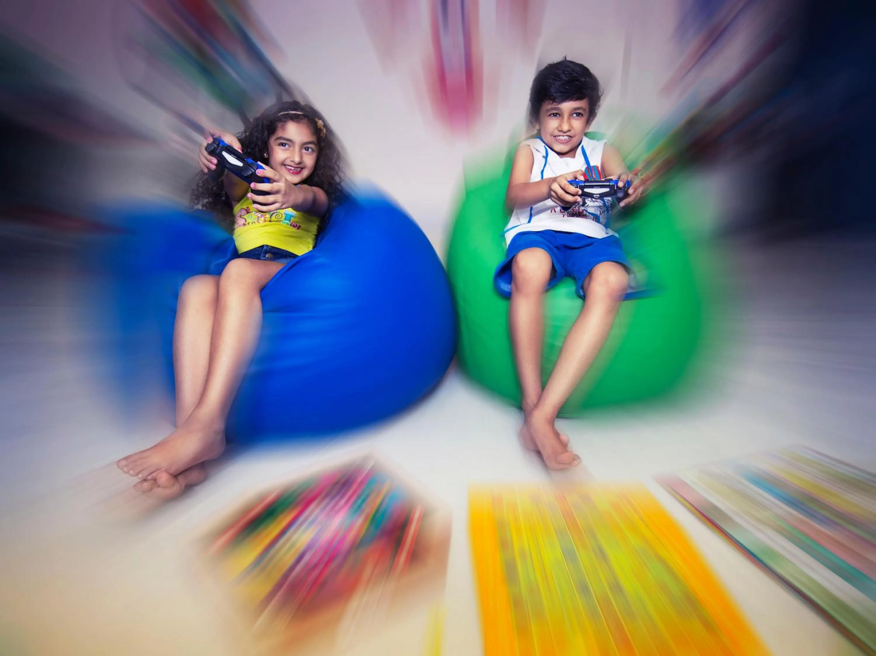 Area and facilities in The Sunway Manor