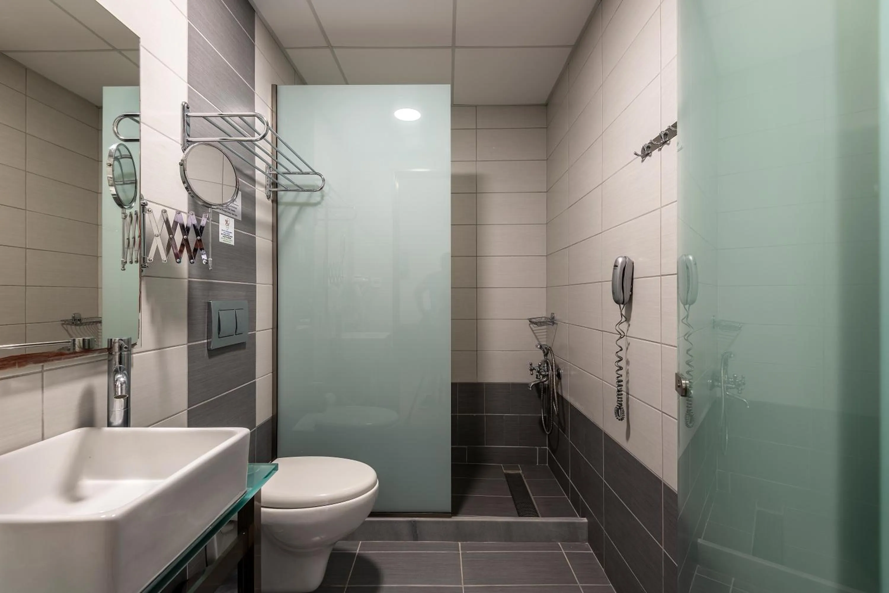 Bathroom in Royal Bay Suites