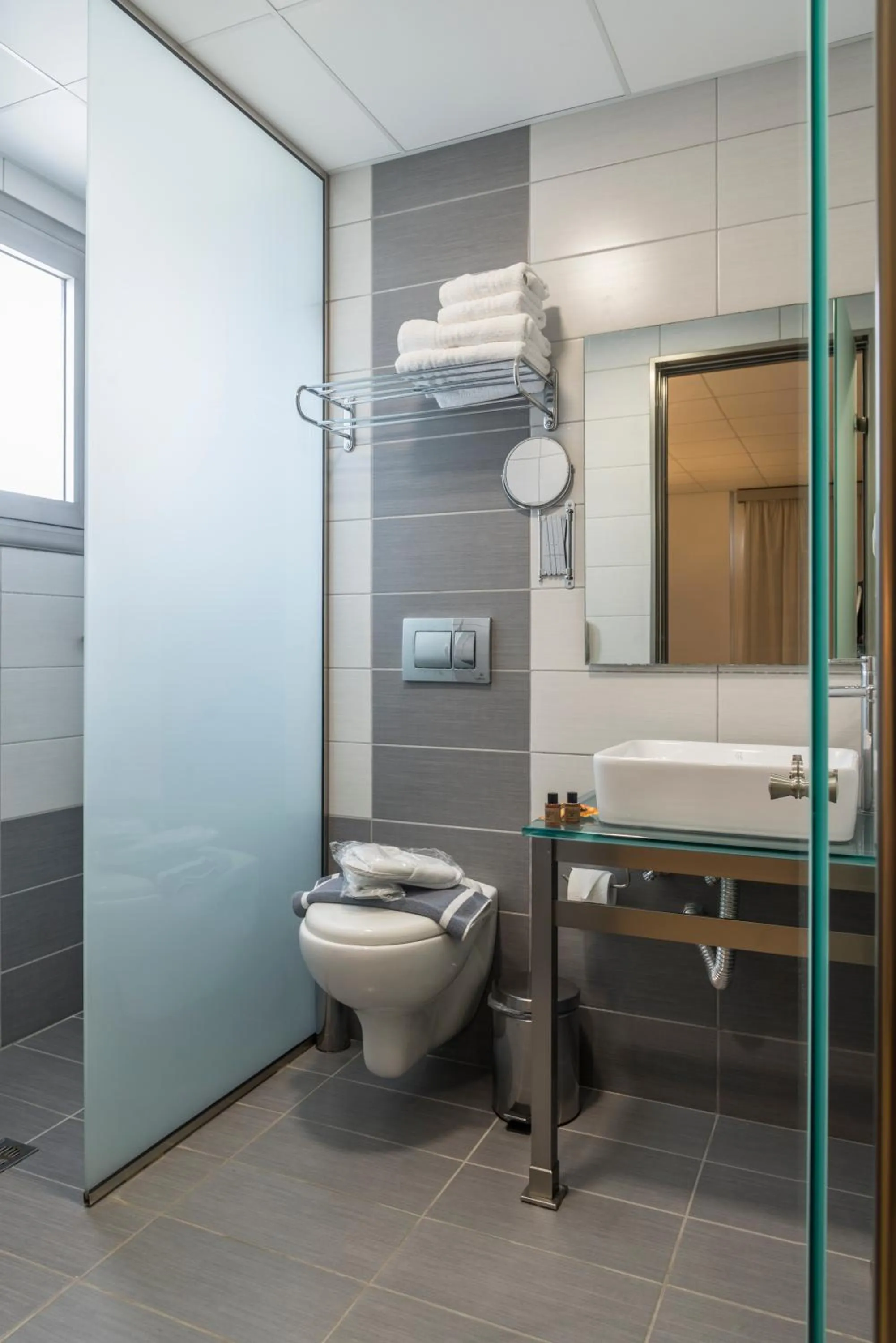 Bathroom in Royal Bay Suites