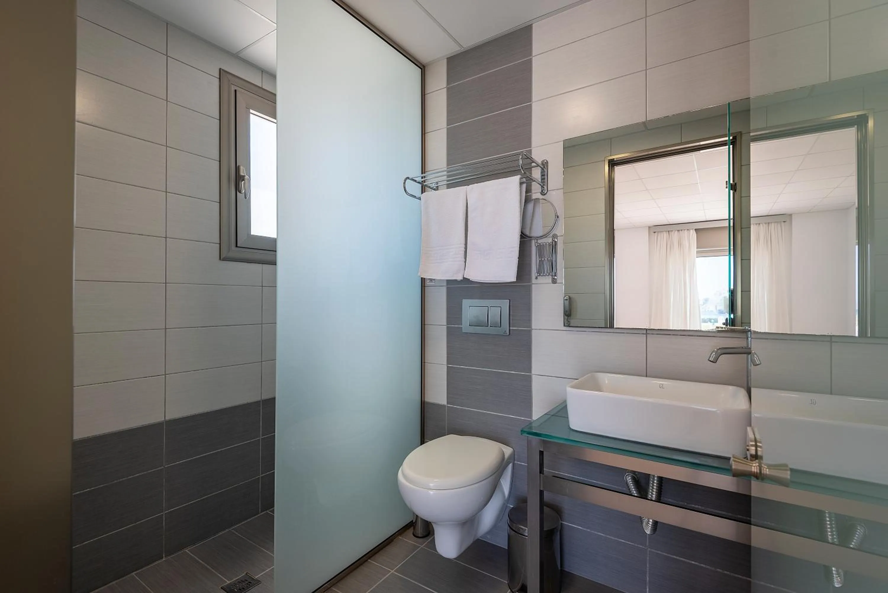 Bathroom in Royal Bay Suites