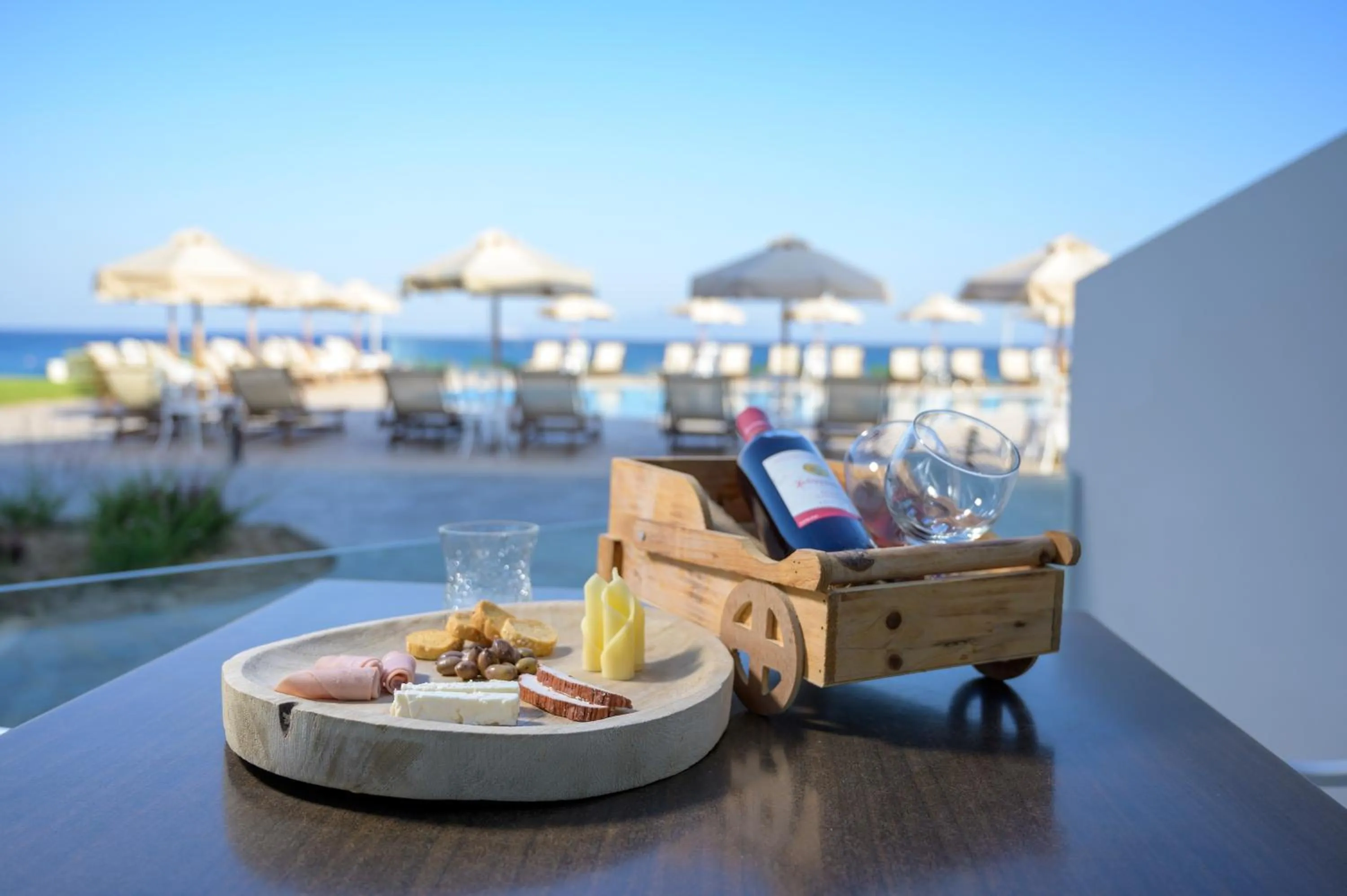 Property building in Royal Bay Suites