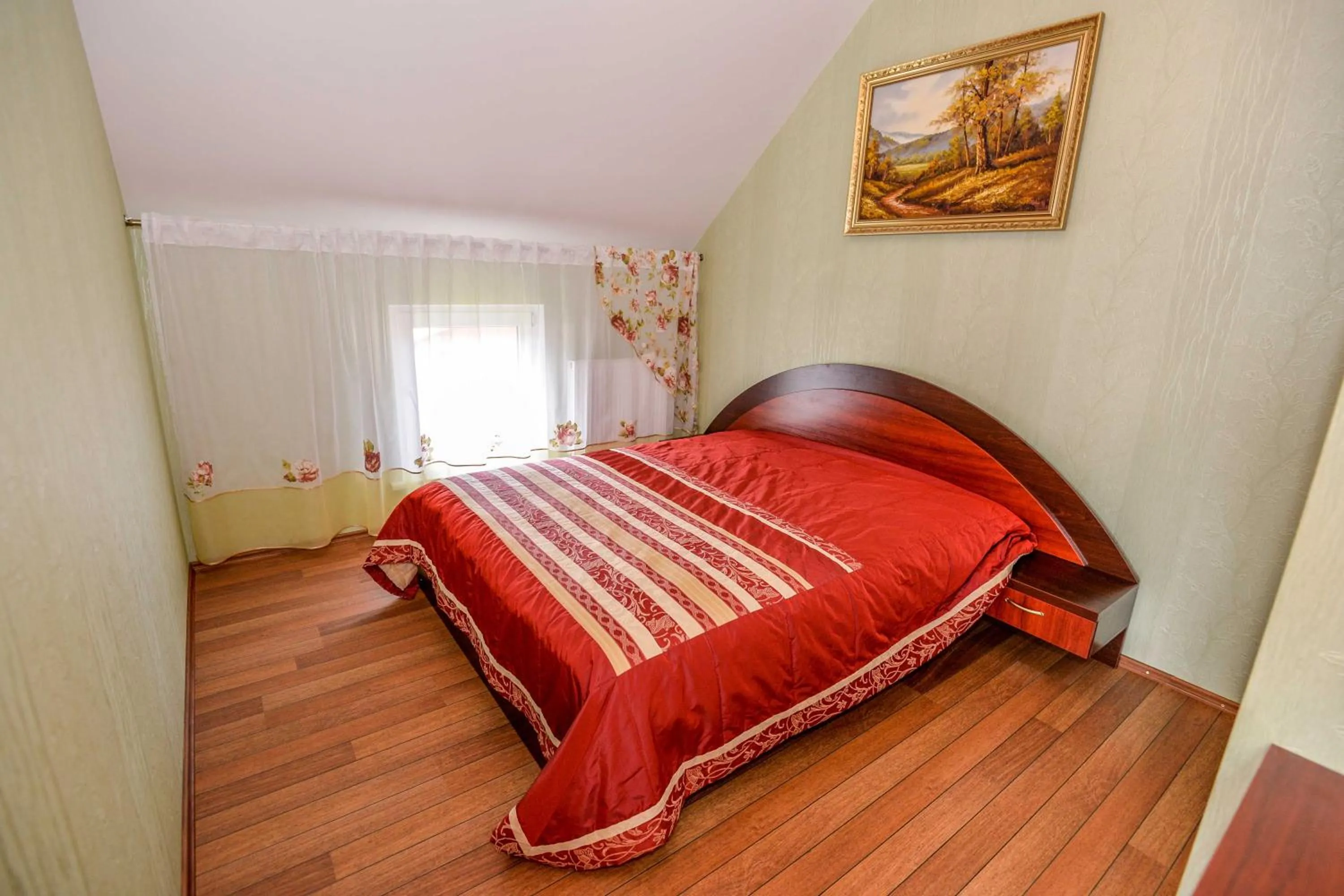 Bed in Sodyba Džiugutis