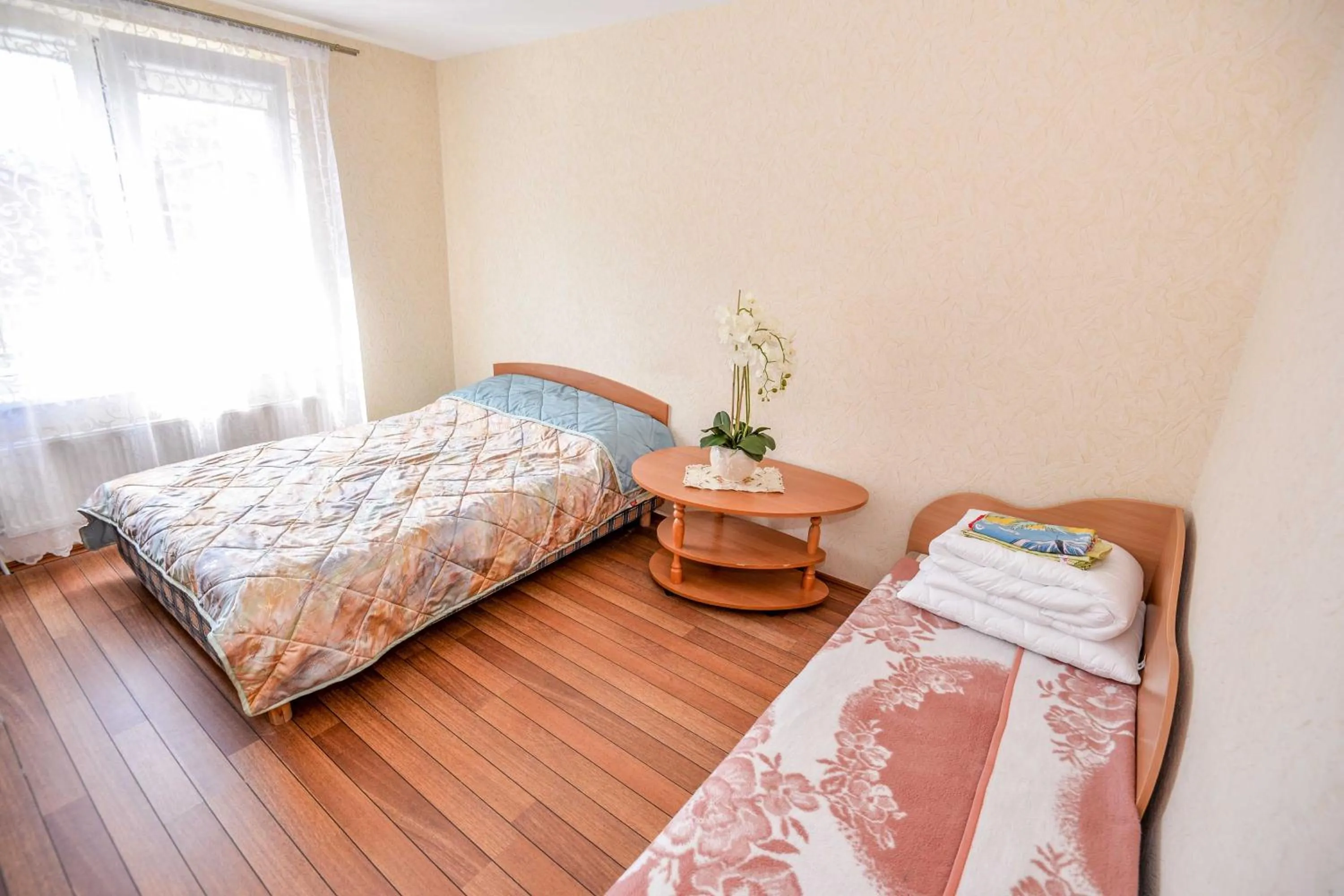 Bed in Sodyba Džiugutis