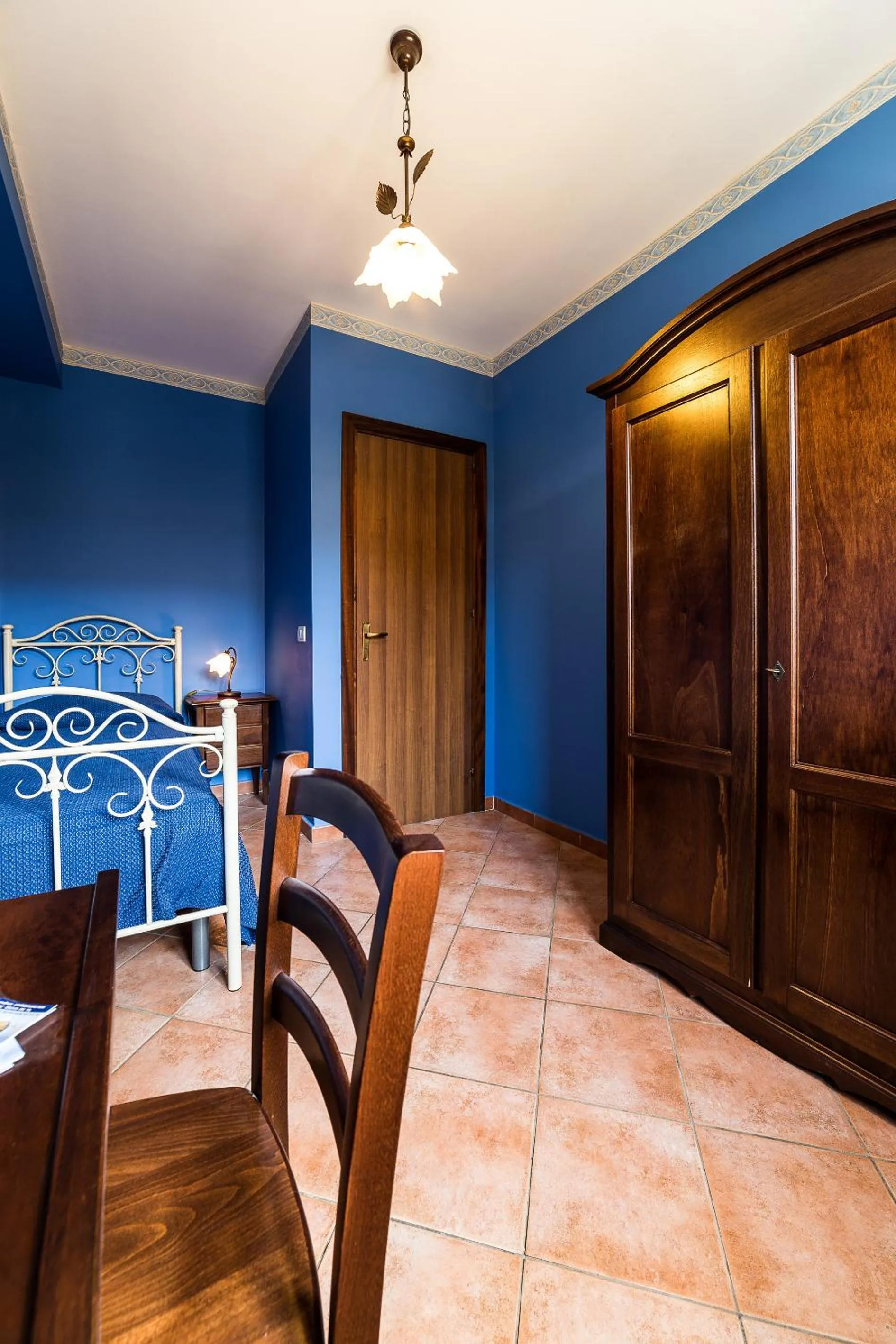 Family Room with Private Bathroom in Bed And Breakfast Marina d'Aspra