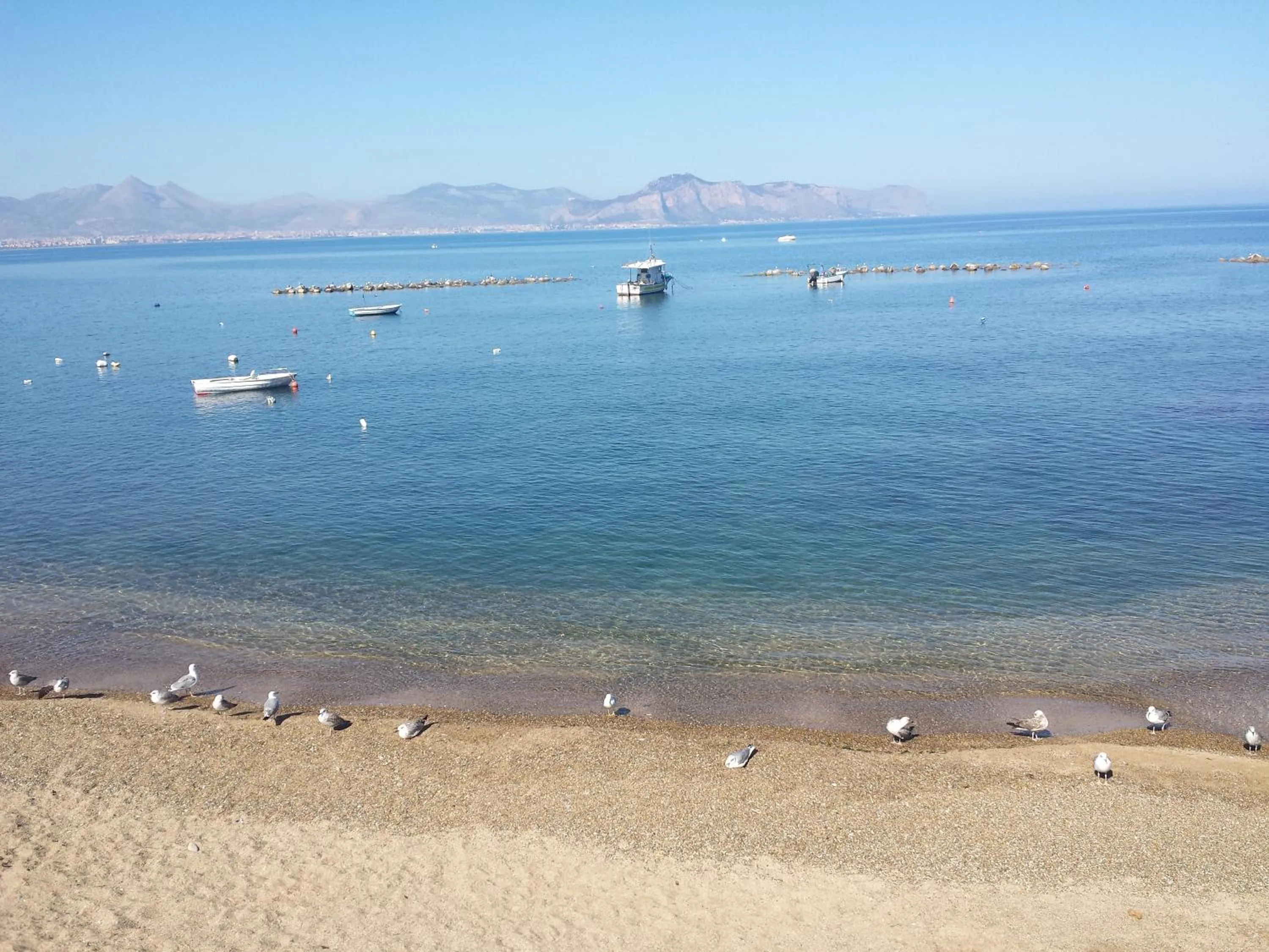 Bed And Breakfast Marina d'Aspra