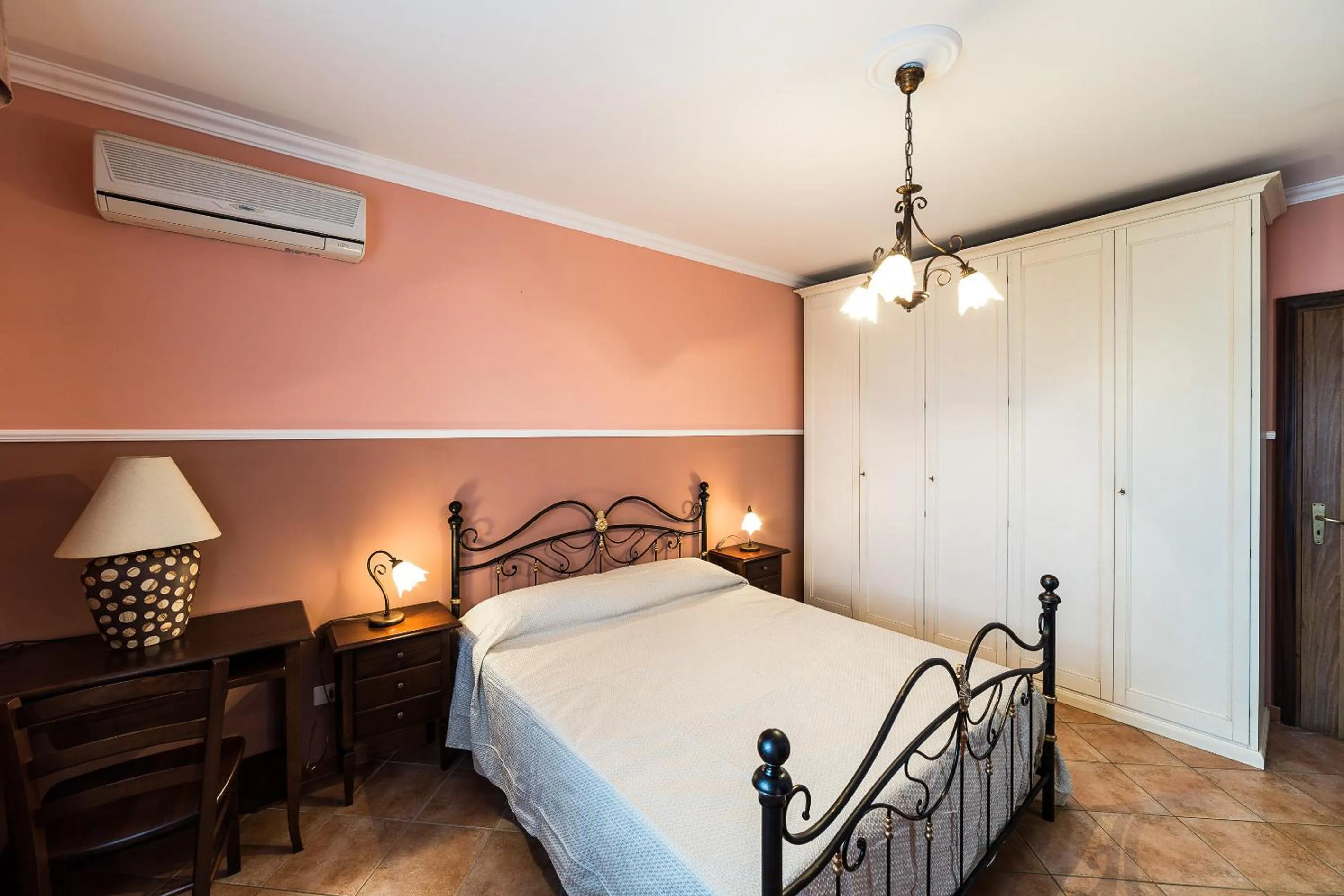 Deluxe Double Room in Bed And Breakfast Marina d'Aspra