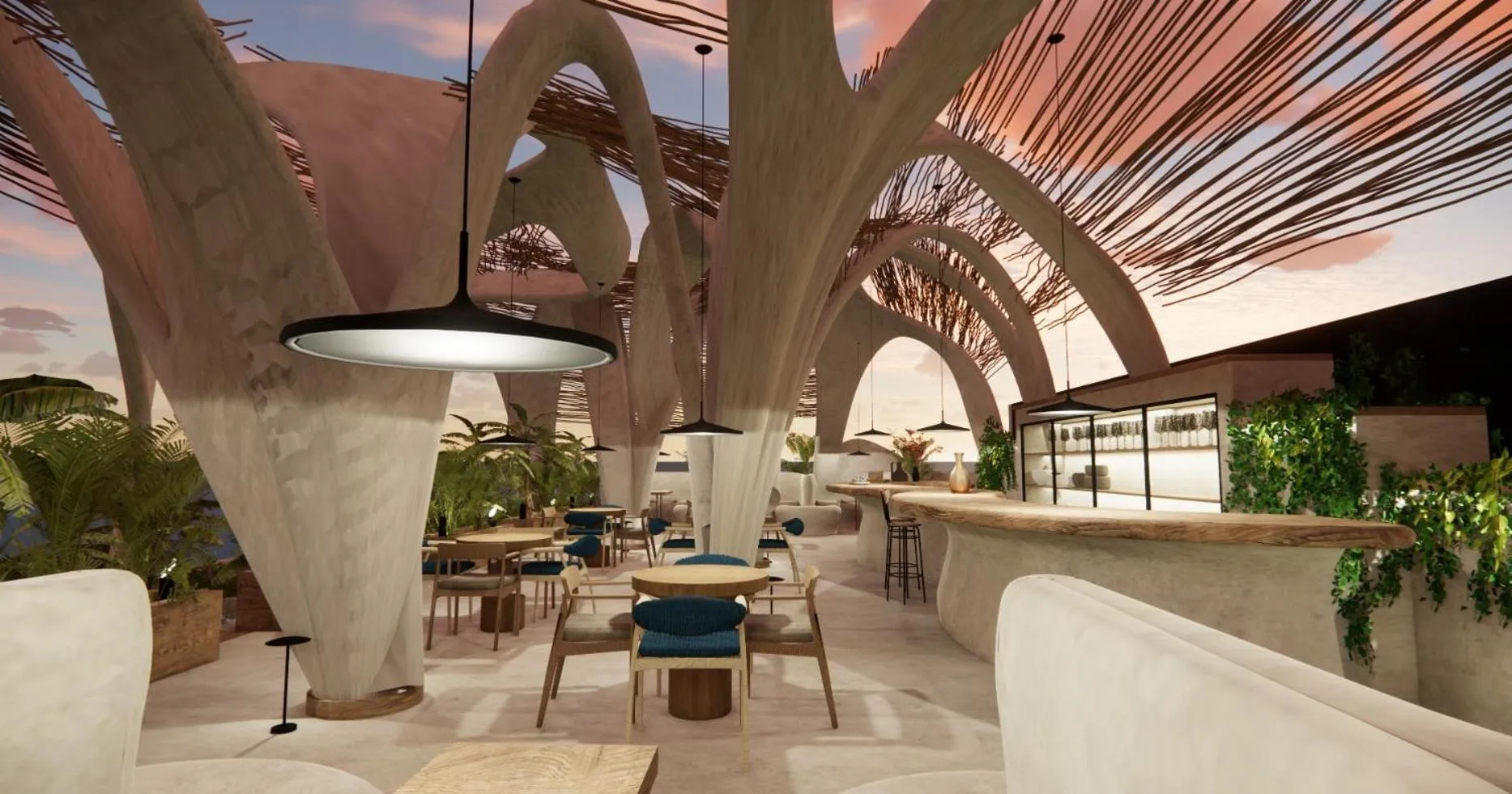 Restaurant/places to eat in Republica Pagana