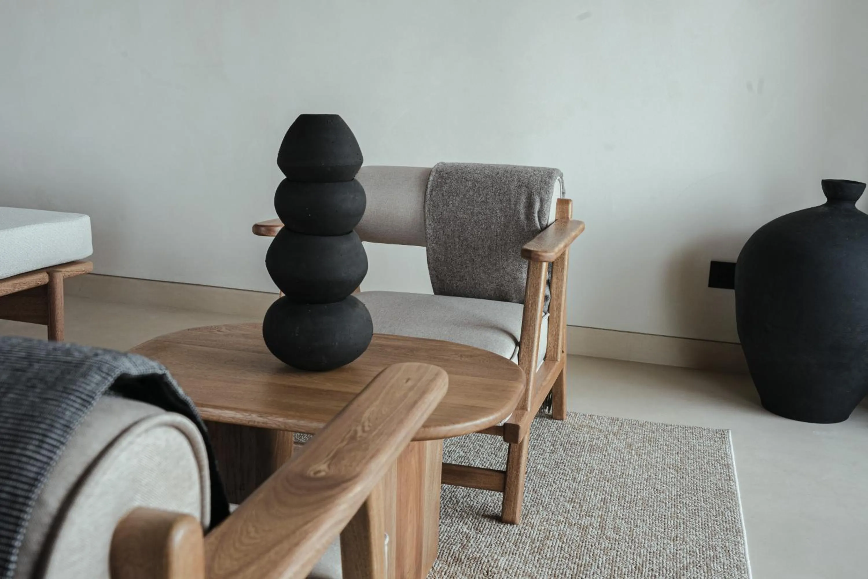 Living room in Republica Pagana