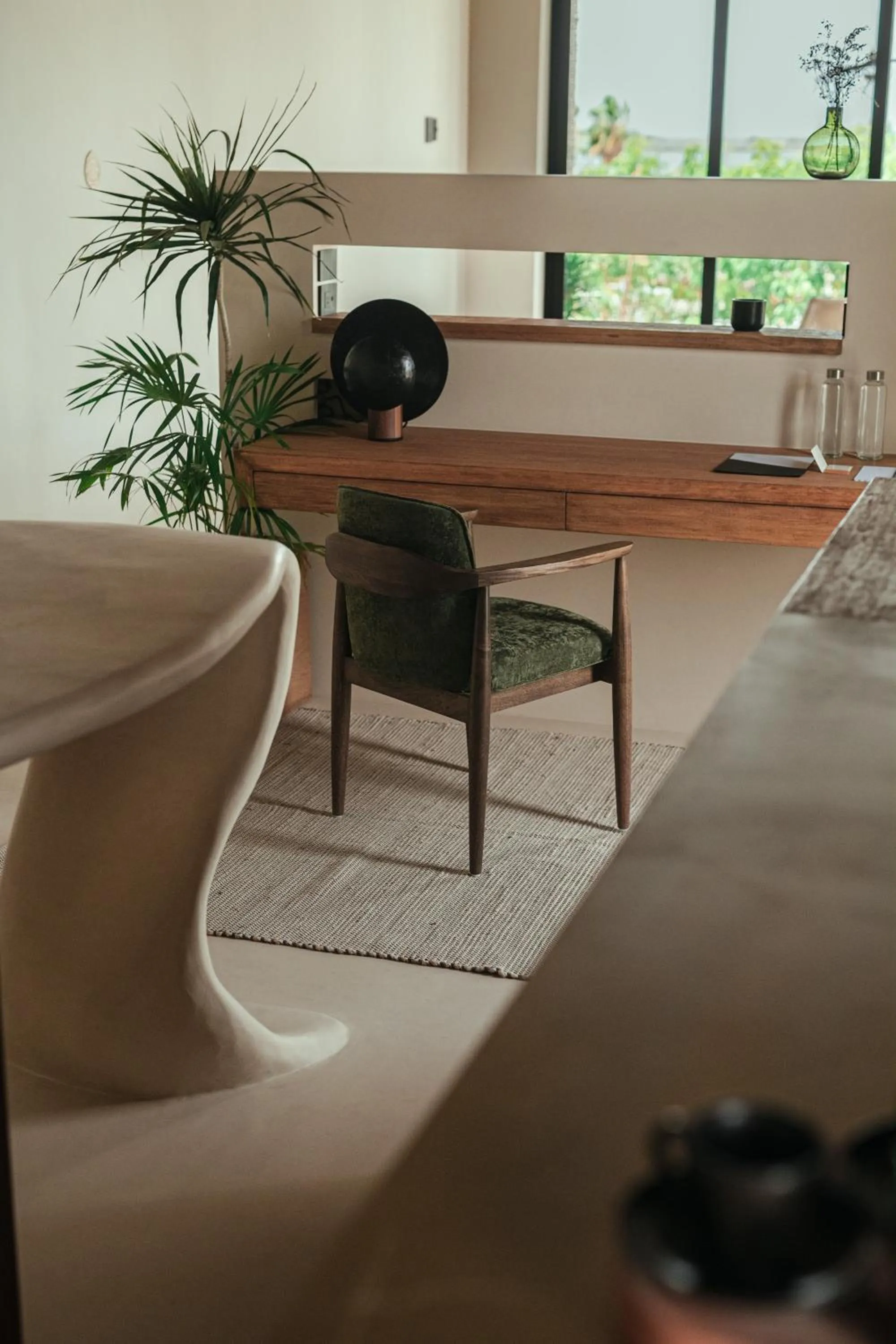 Seating area in Republica Pagana