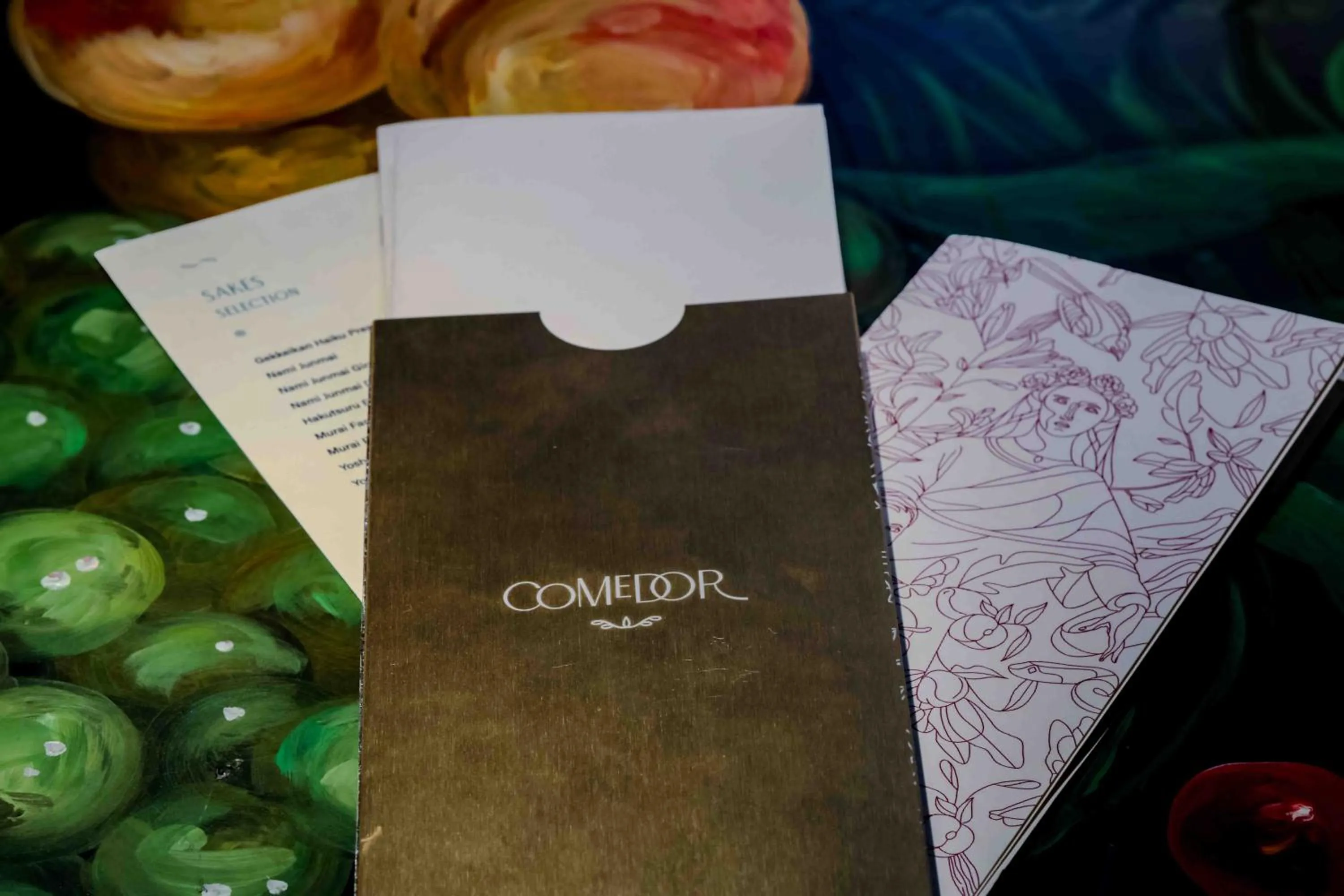 Restaurant/places to eat in Republica Pagana