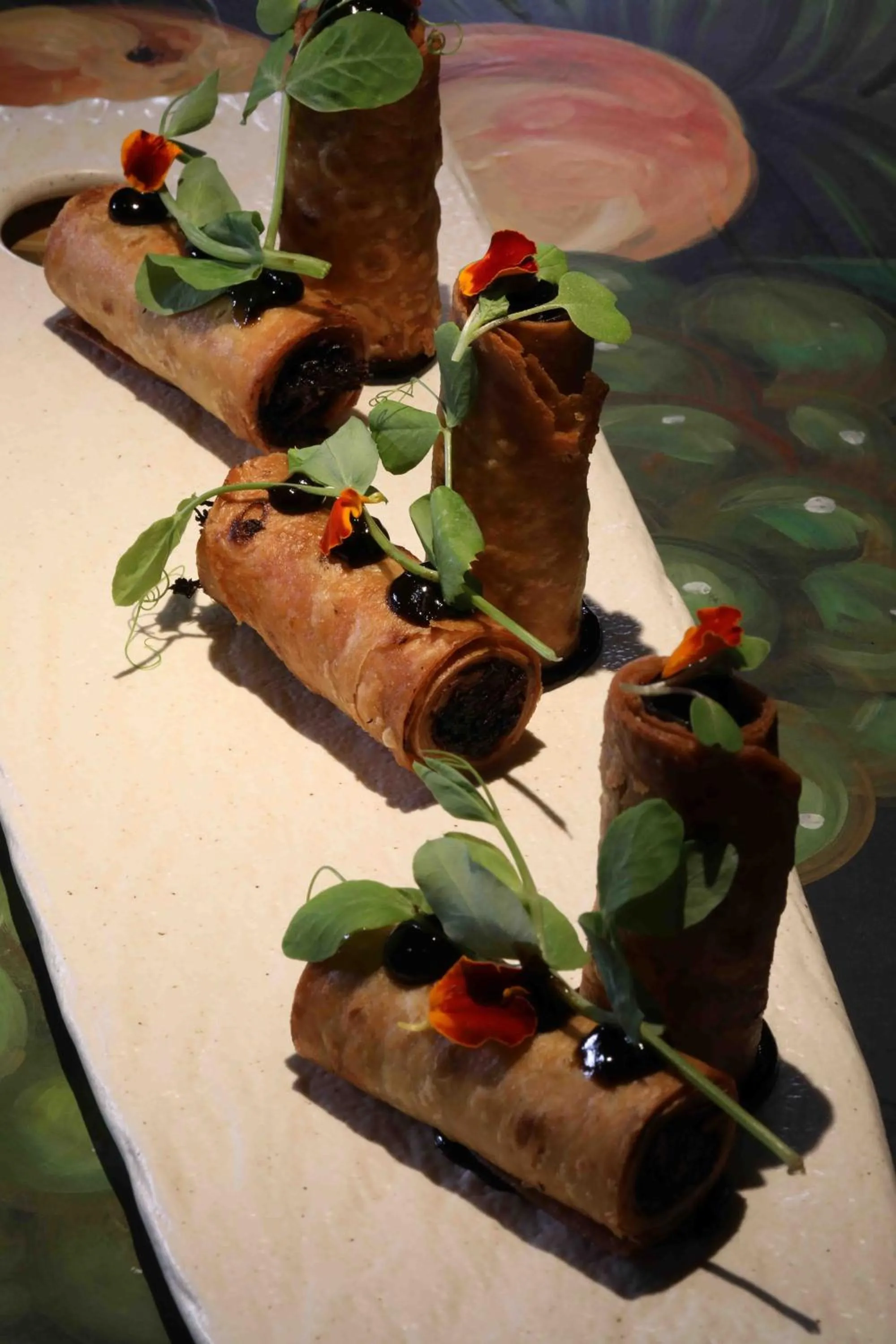 Restaurant/places to eat in Republica Pagana