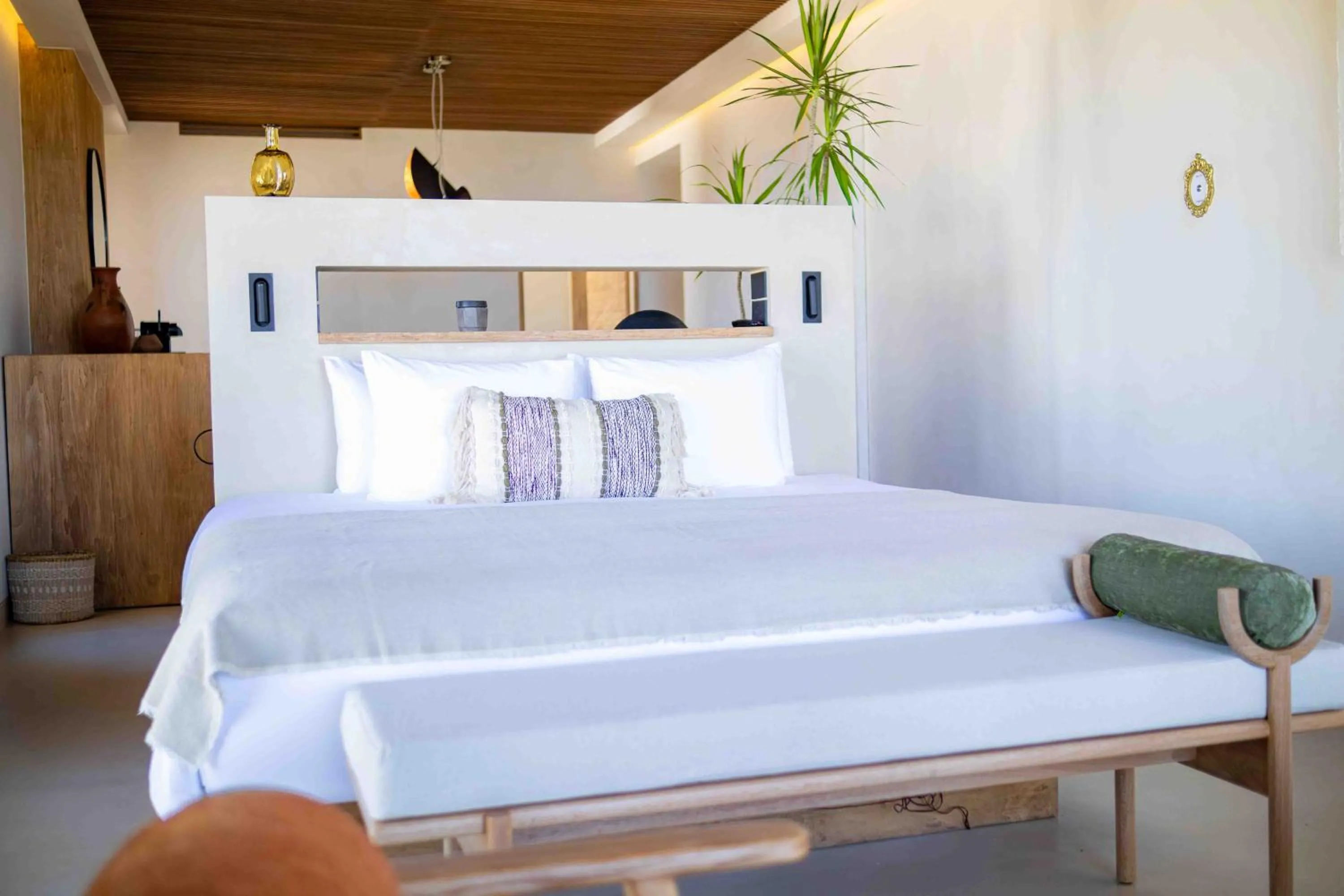 Bed in Republica Pagana