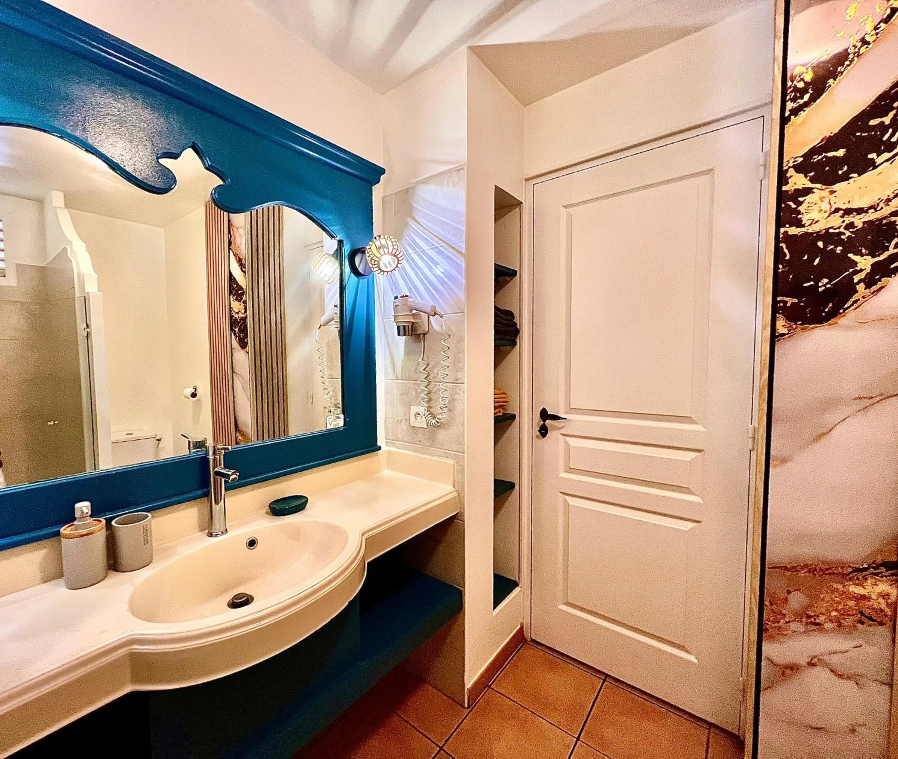 cœur d hibiscus P&V