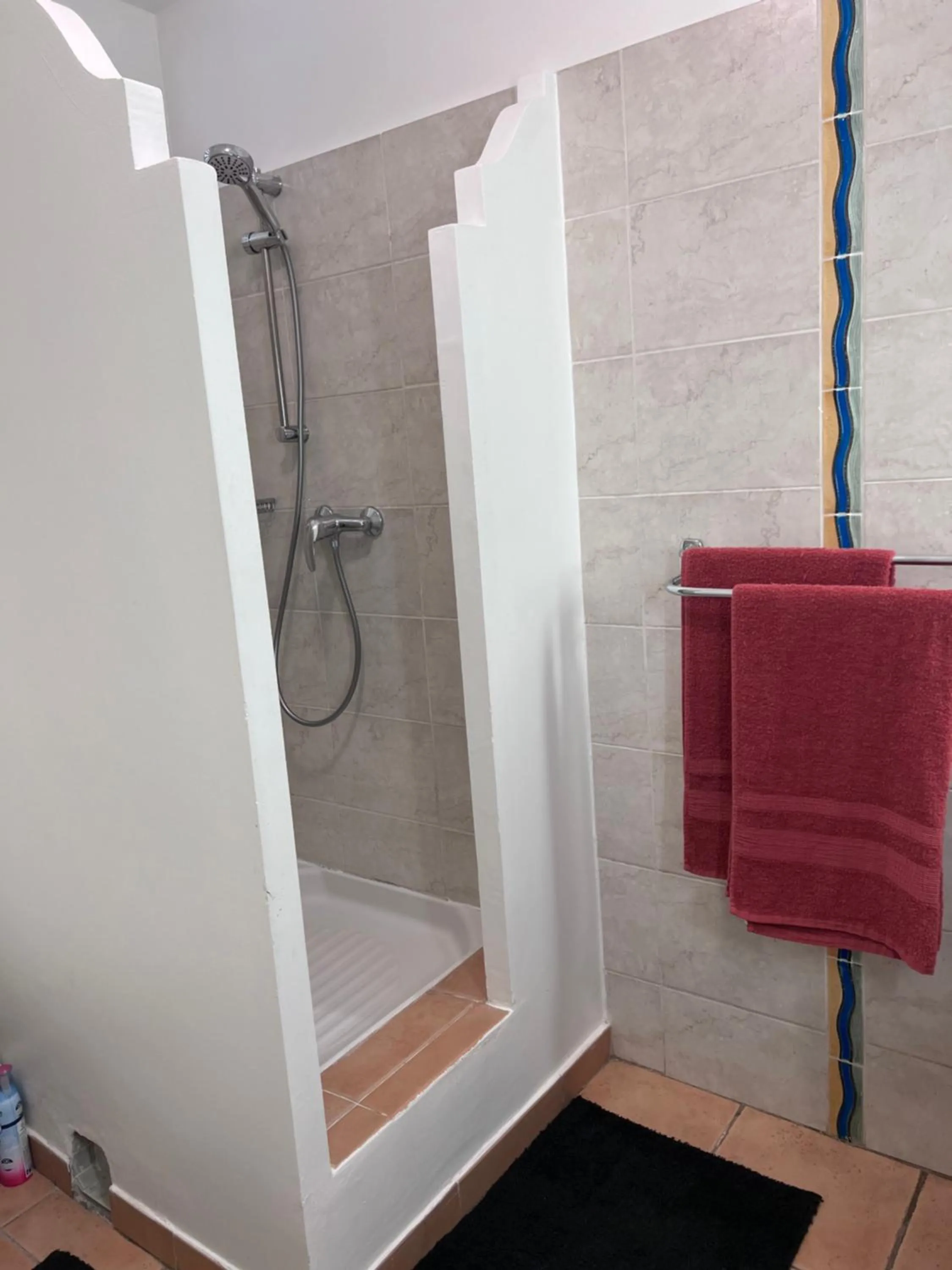 Shower in cœur d hibiscus P&V