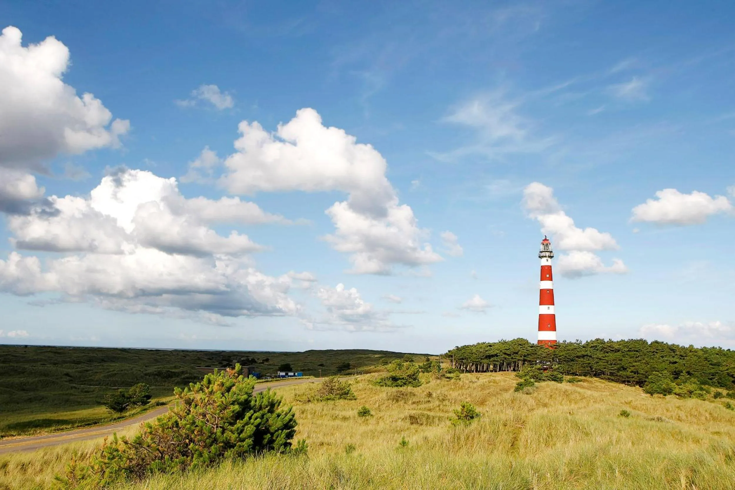 Nearby landmark in Fletcher Hotel-Restaurant Noordsee-Ameland