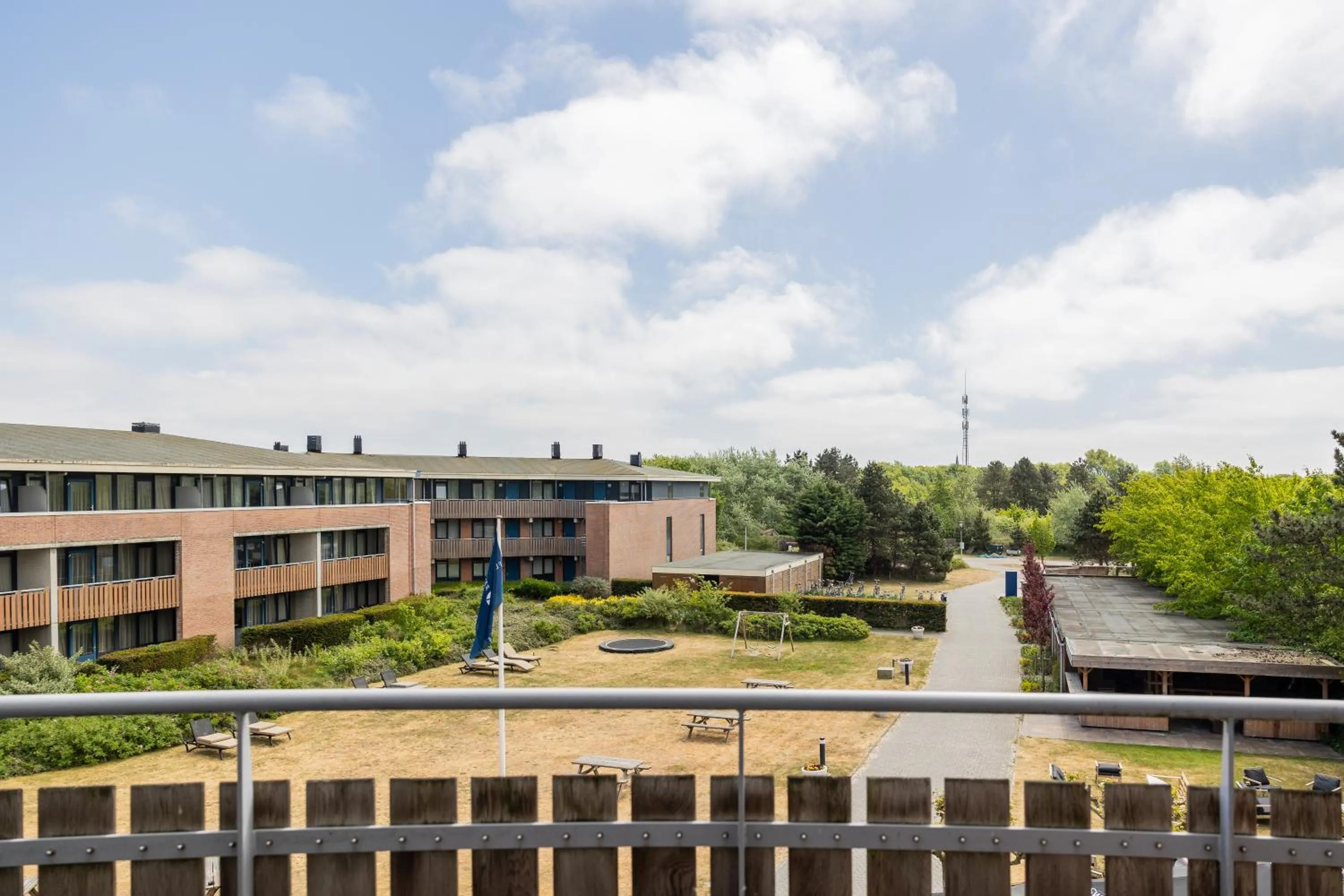 View (from property/room) in Fletcher Hotel-Restaurant Noordsee-Ameland