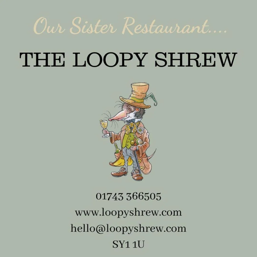 Dining area in Darwin's Townhouse