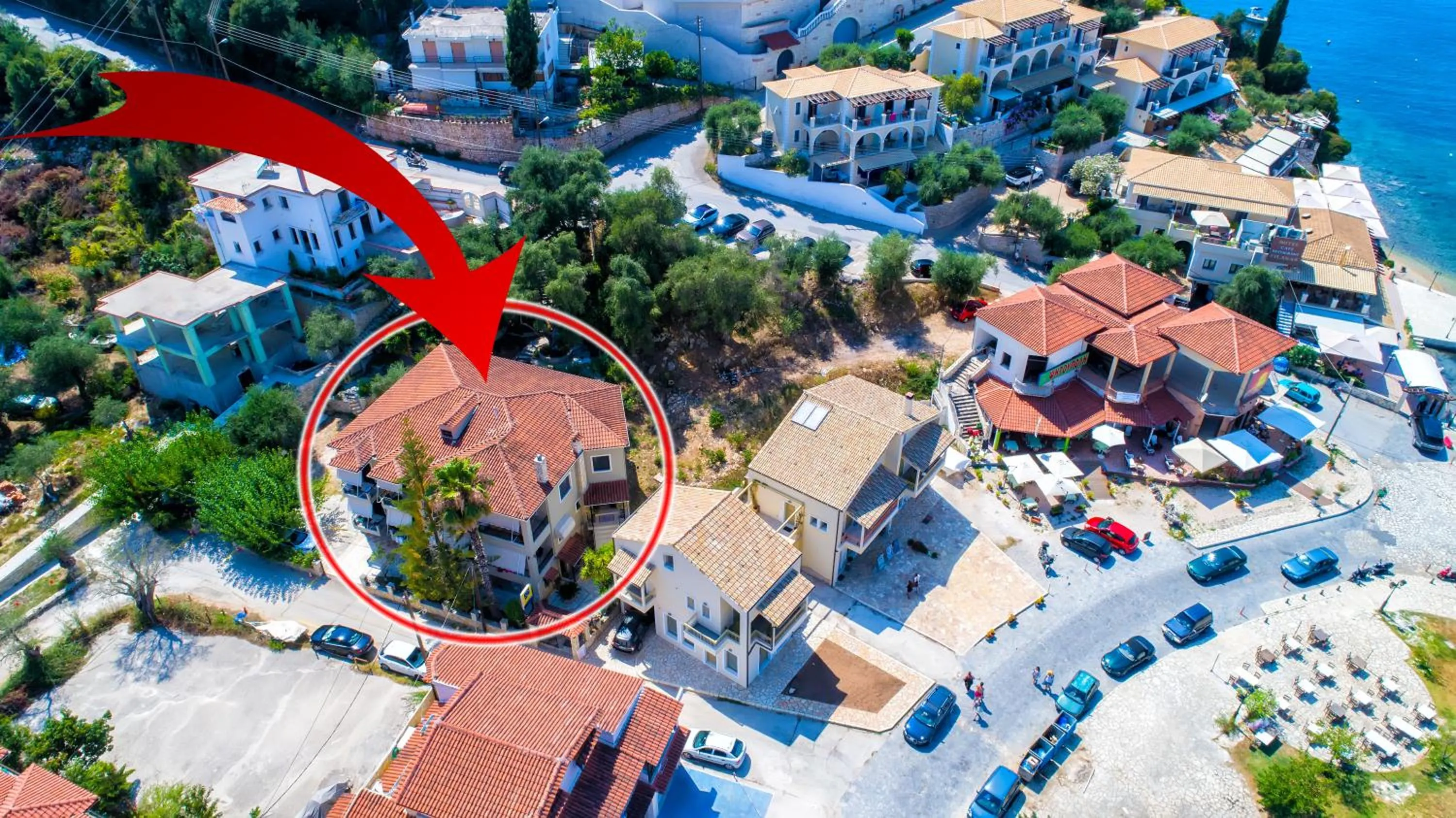 Property building in Hotel Oriana - Adults Only