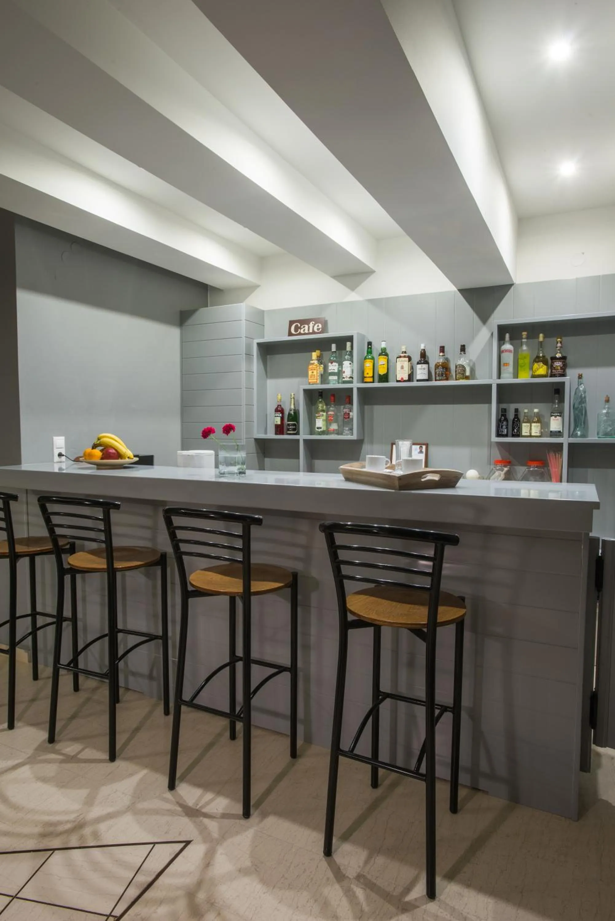 Lounge or bar in Hotel Oriana - Adults Only