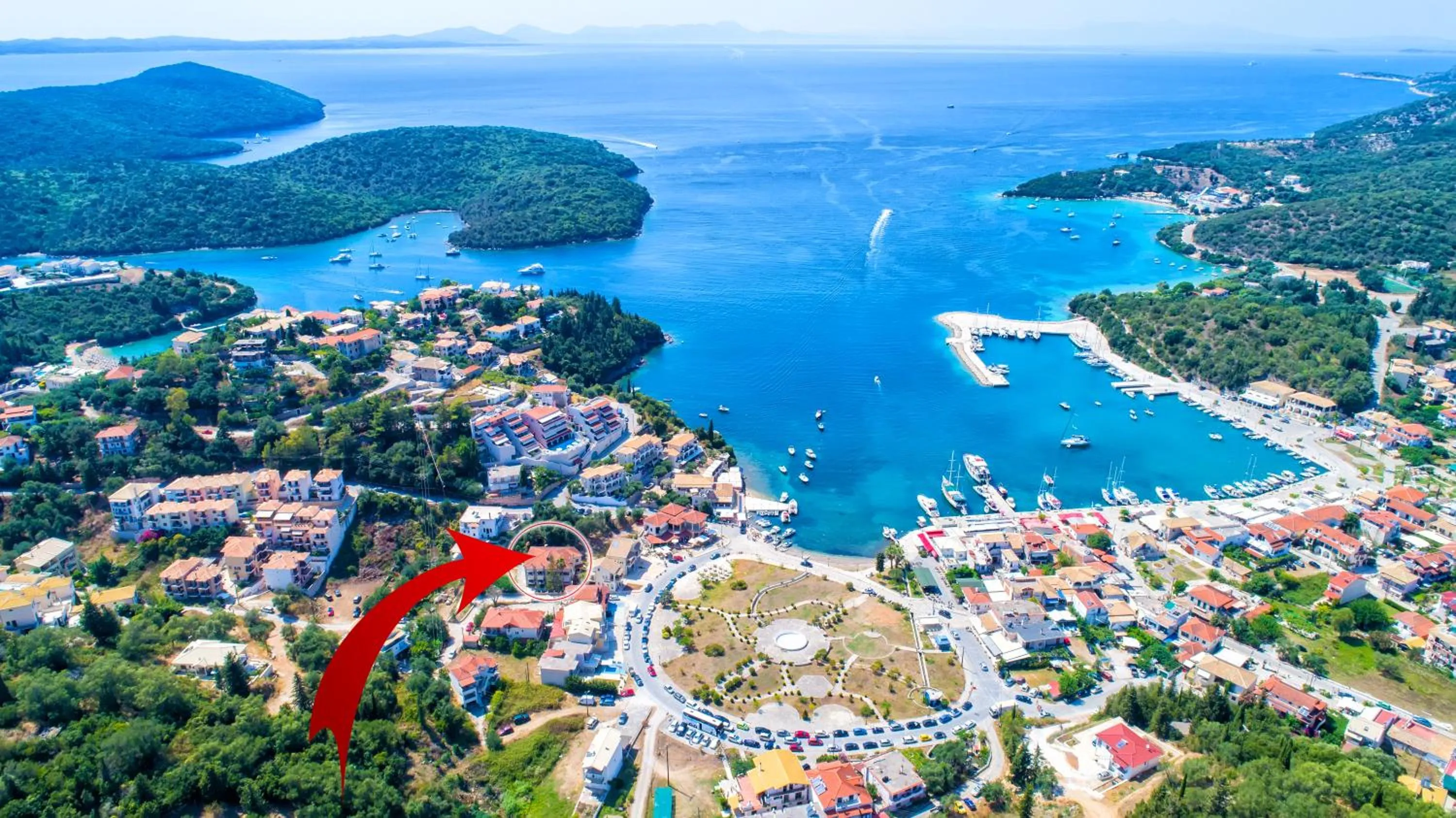 Property building in Hotel Oriana - Adults Only