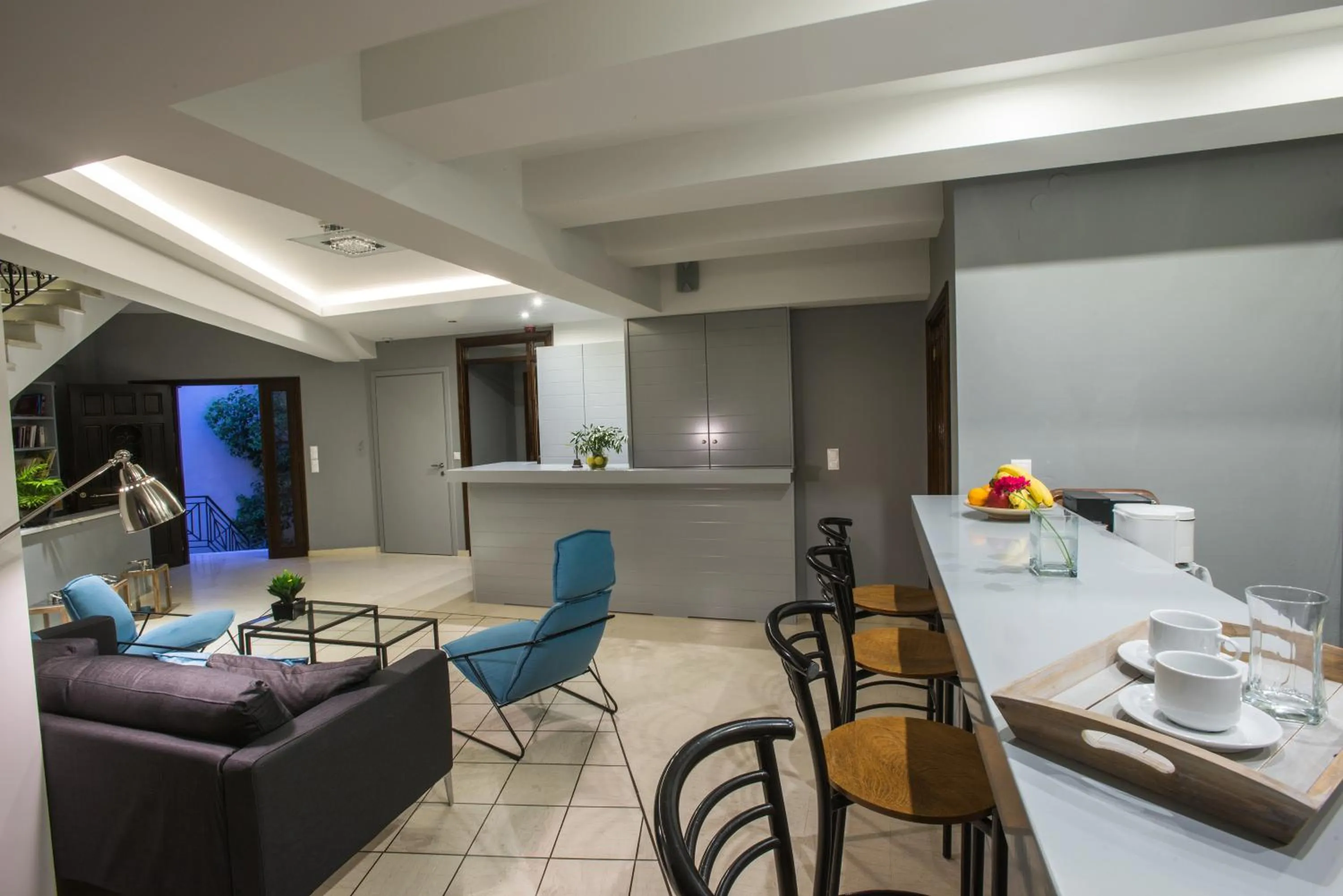 Library in Hotel Oriana - Adults Only