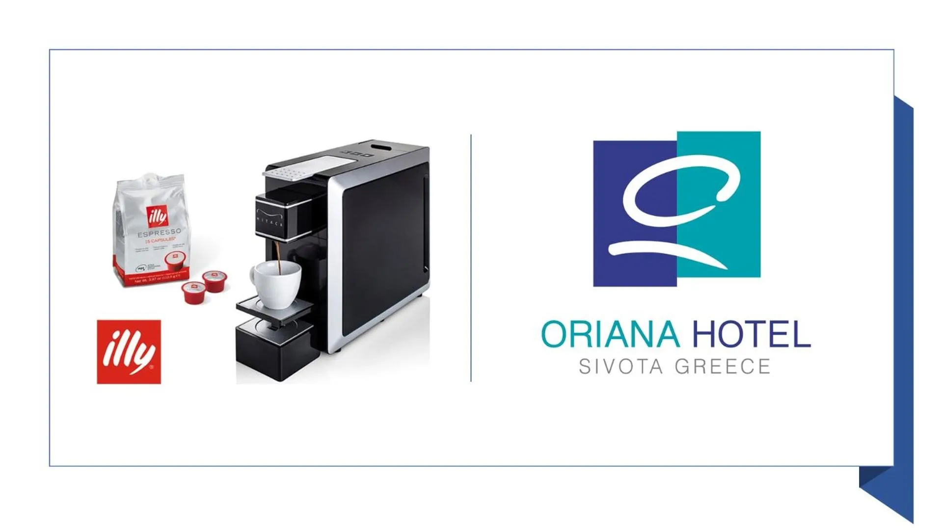 Drinks in Hotel Oriana - Adults Only