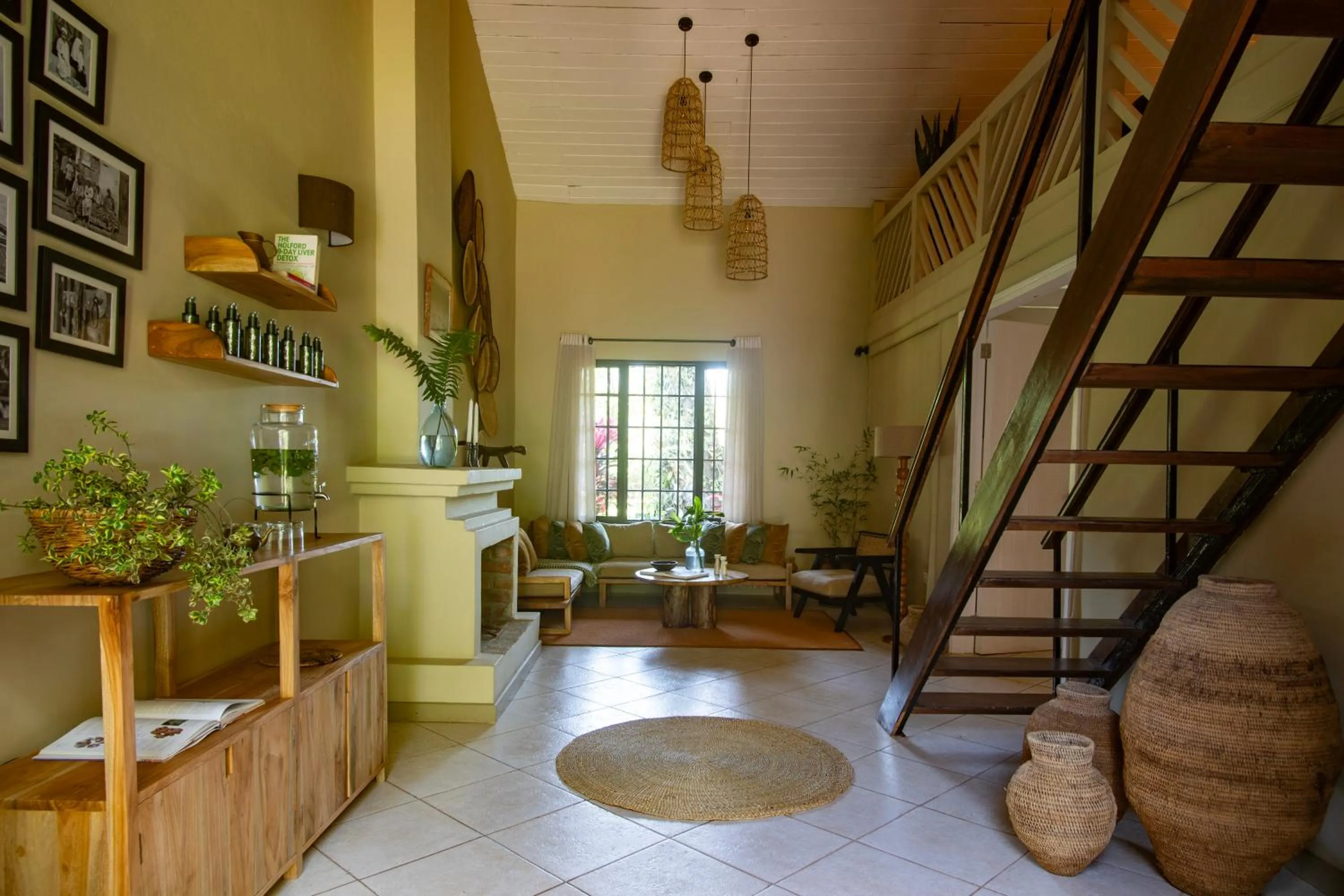 Spa and wellness centre/facilities in Rivertrees Country Inn