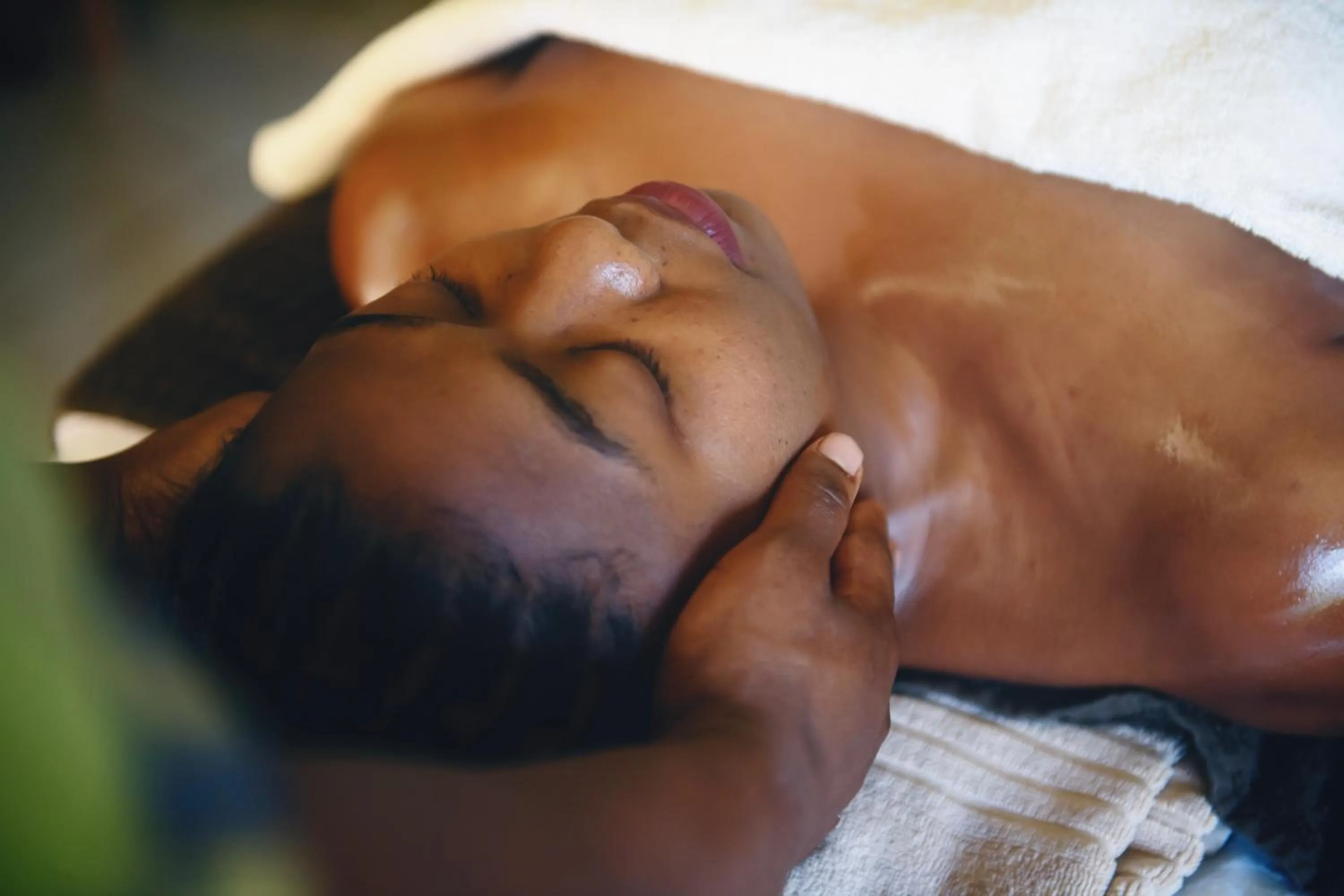 Massage in Rivertrees Country Inn