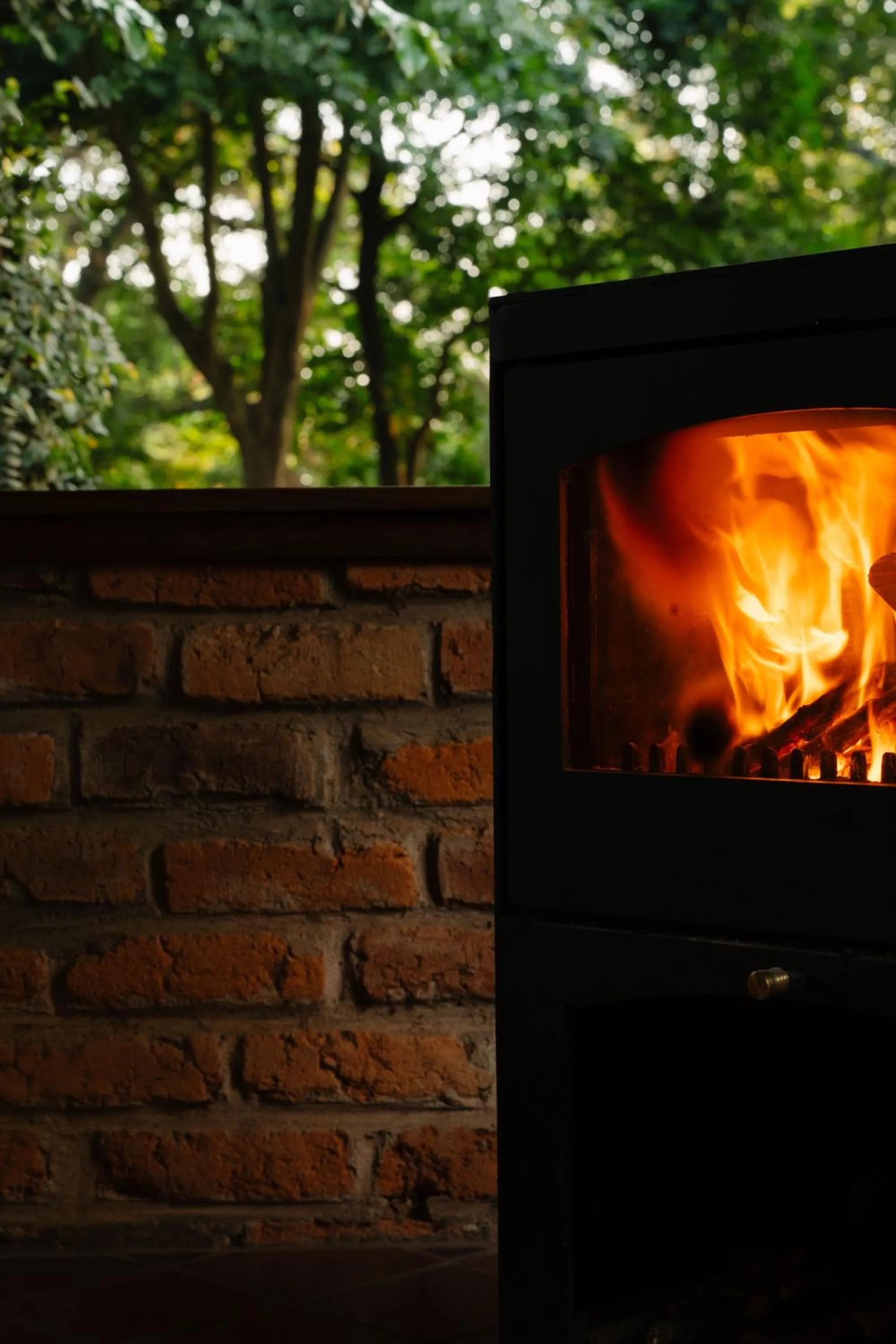 Restaurant/places to eat in Rivertrees Country Inn