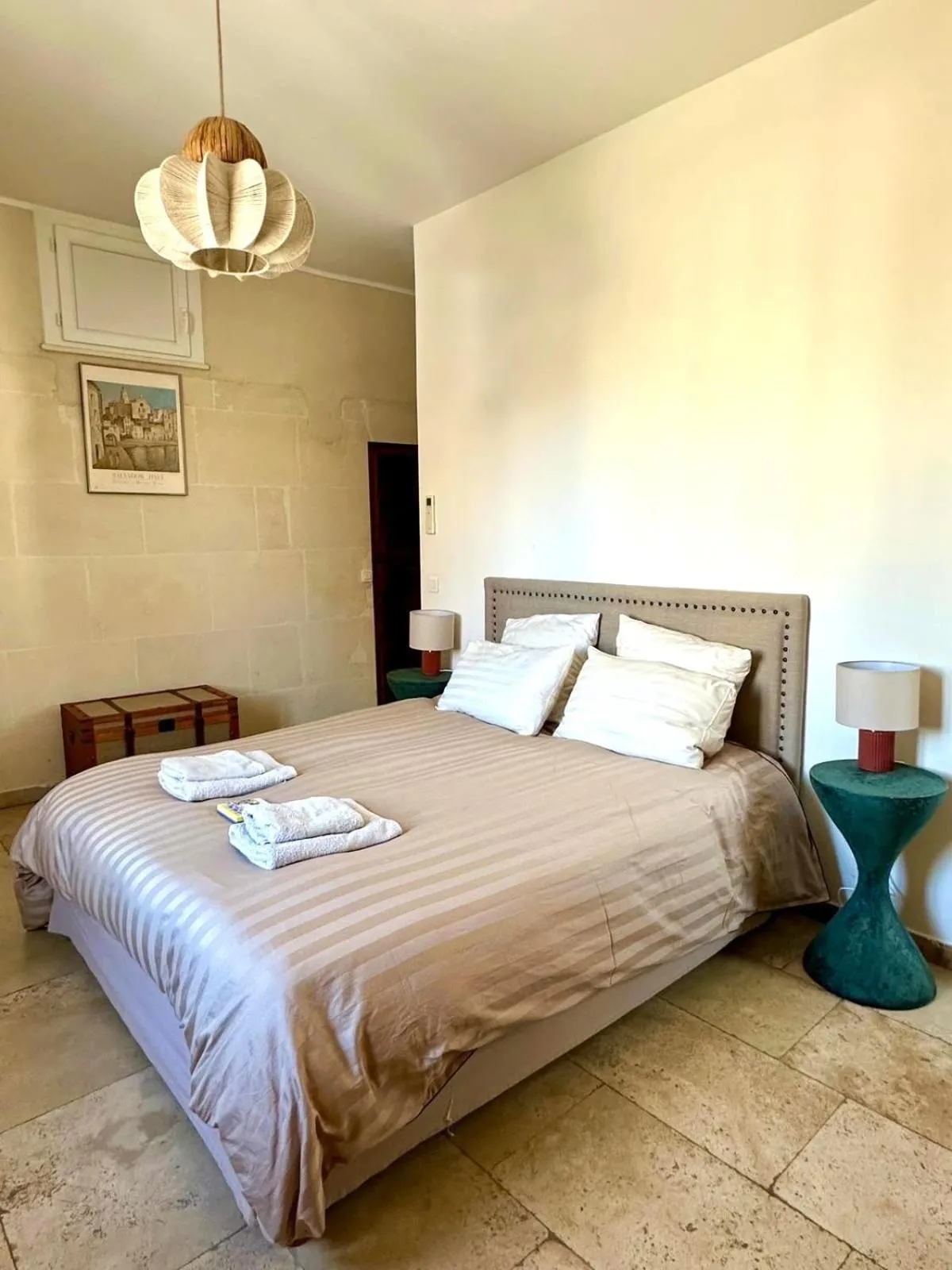 Appartement aux Arènes