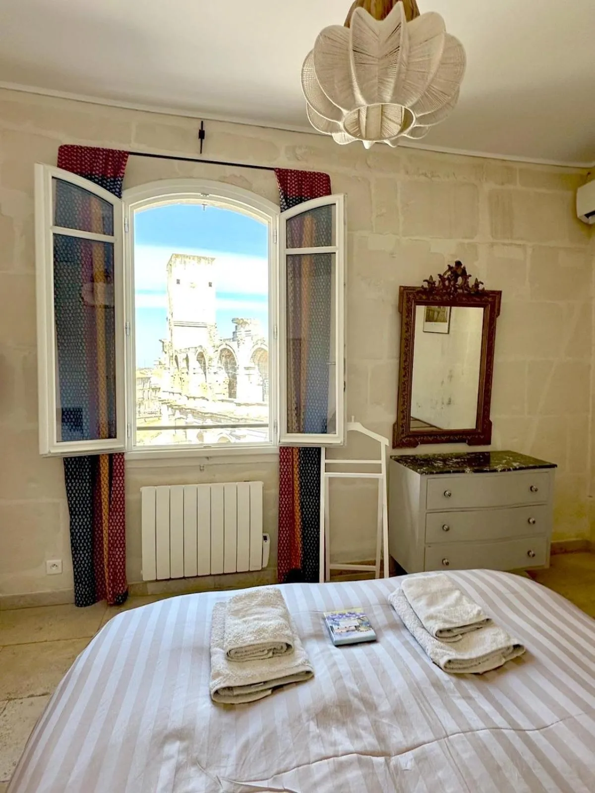 Appartement aux Arènes