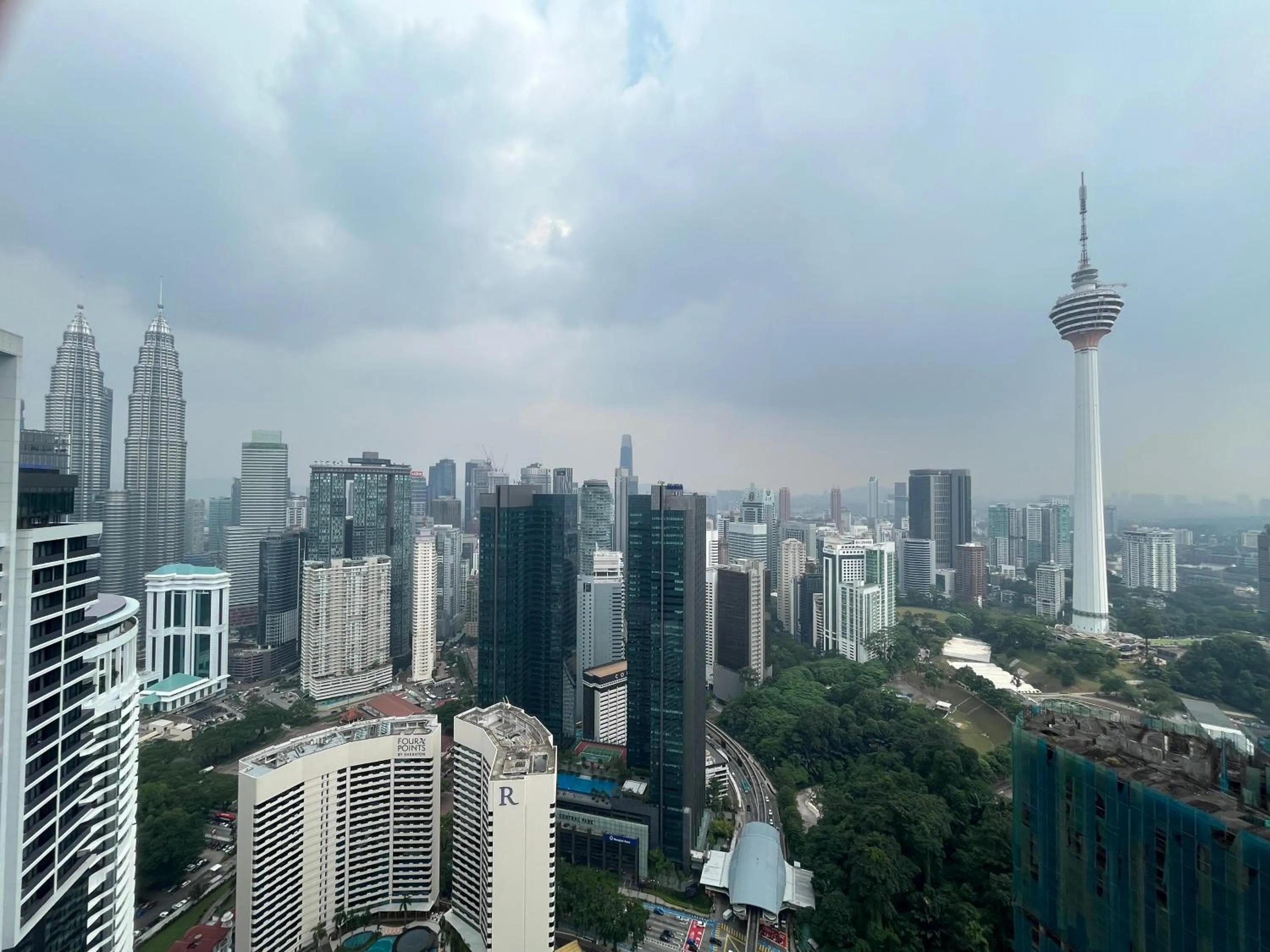 Day in Castle Quest Residence