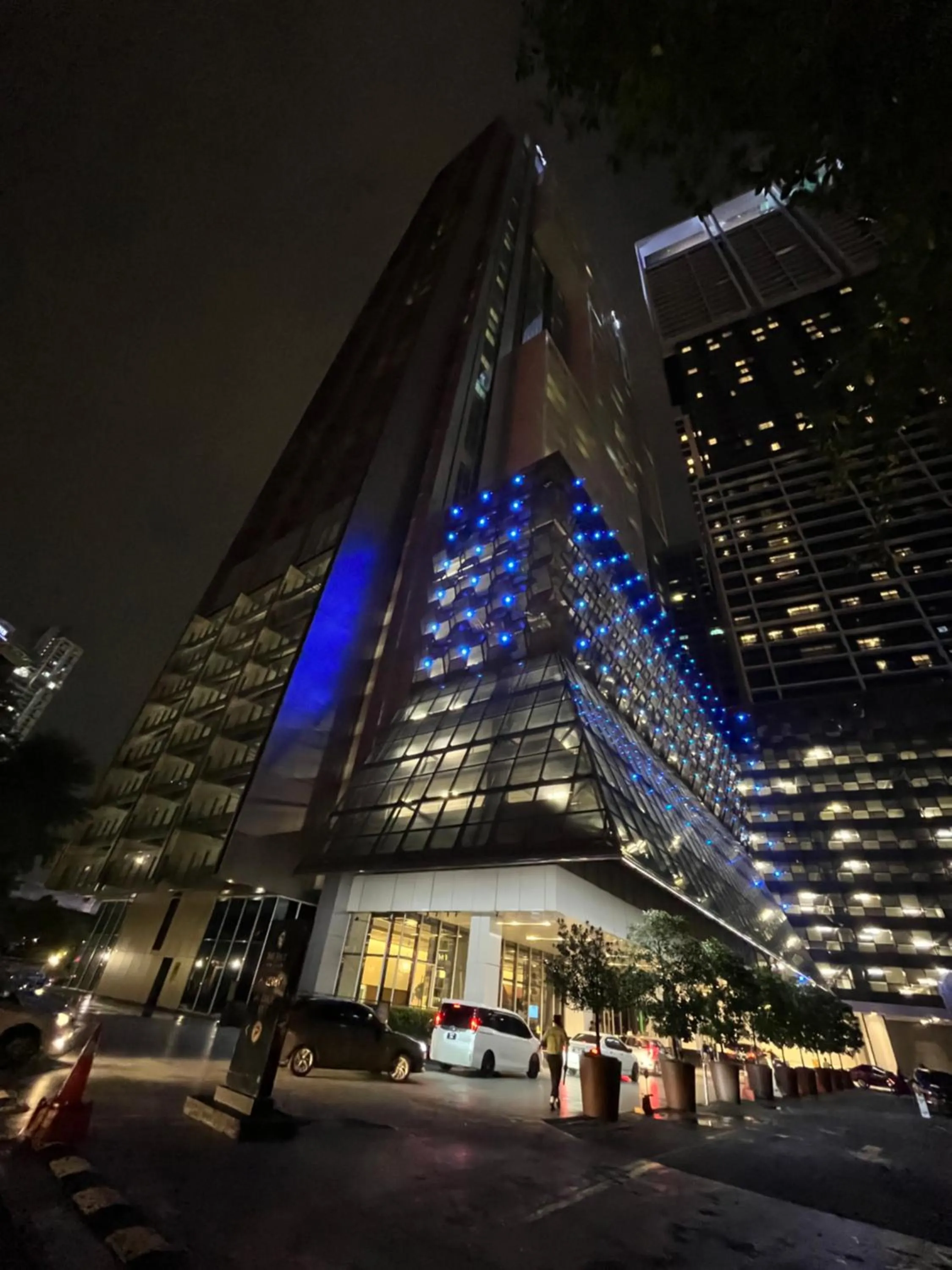 Property building in Castle Quest Residence