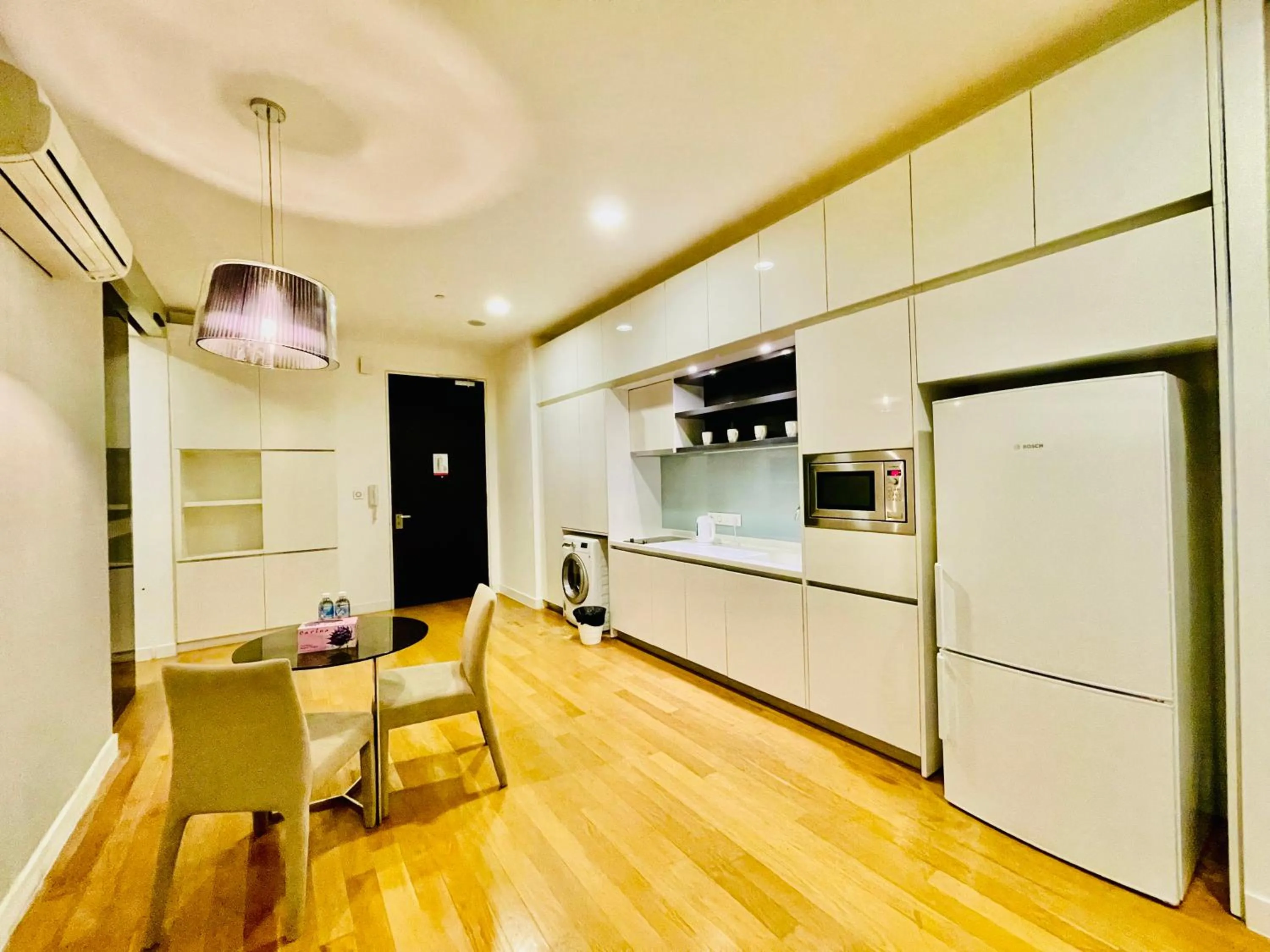 TV and multimedia in Castle Quest Residence