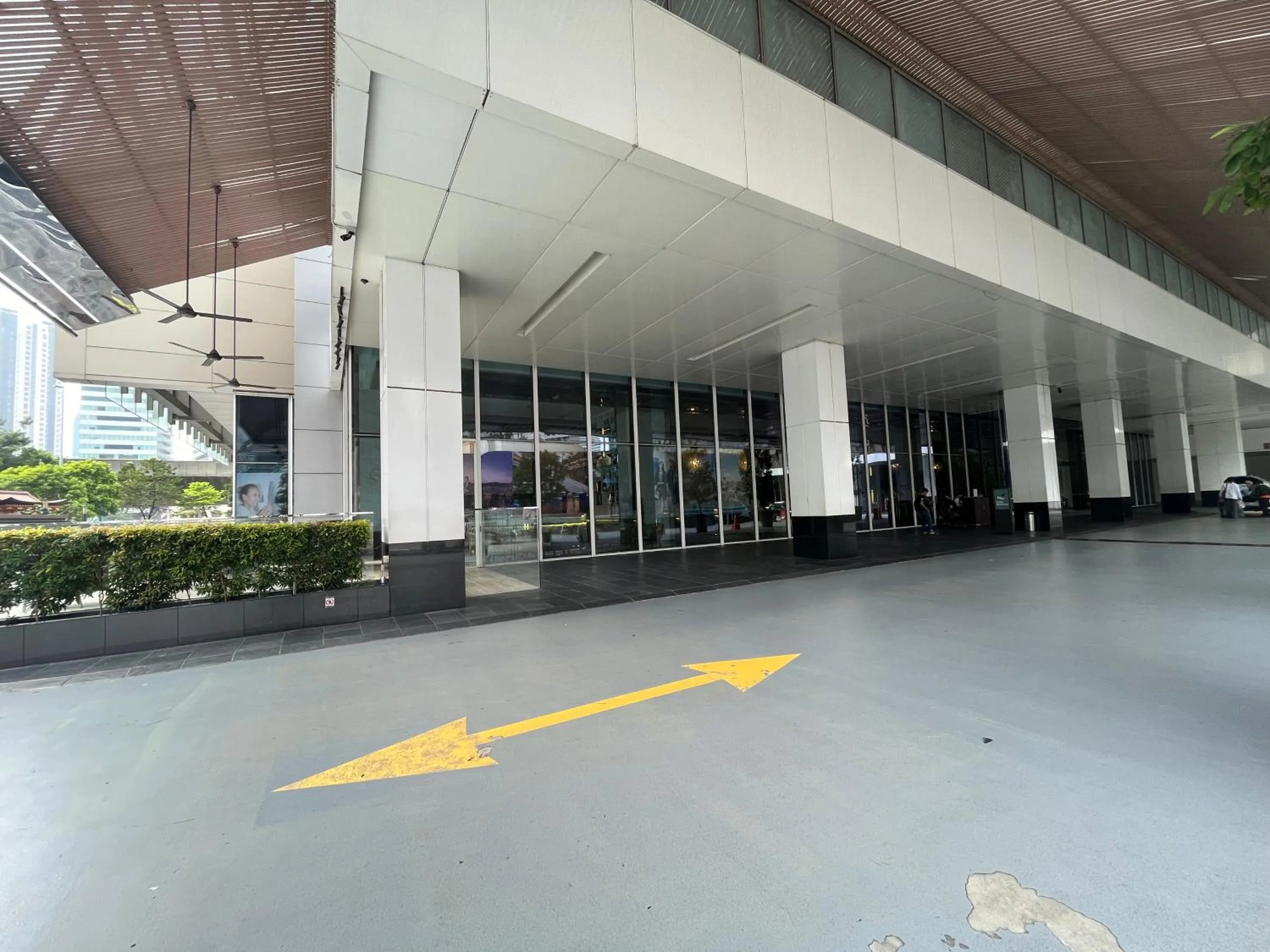 Property building in Castle Quest Residence