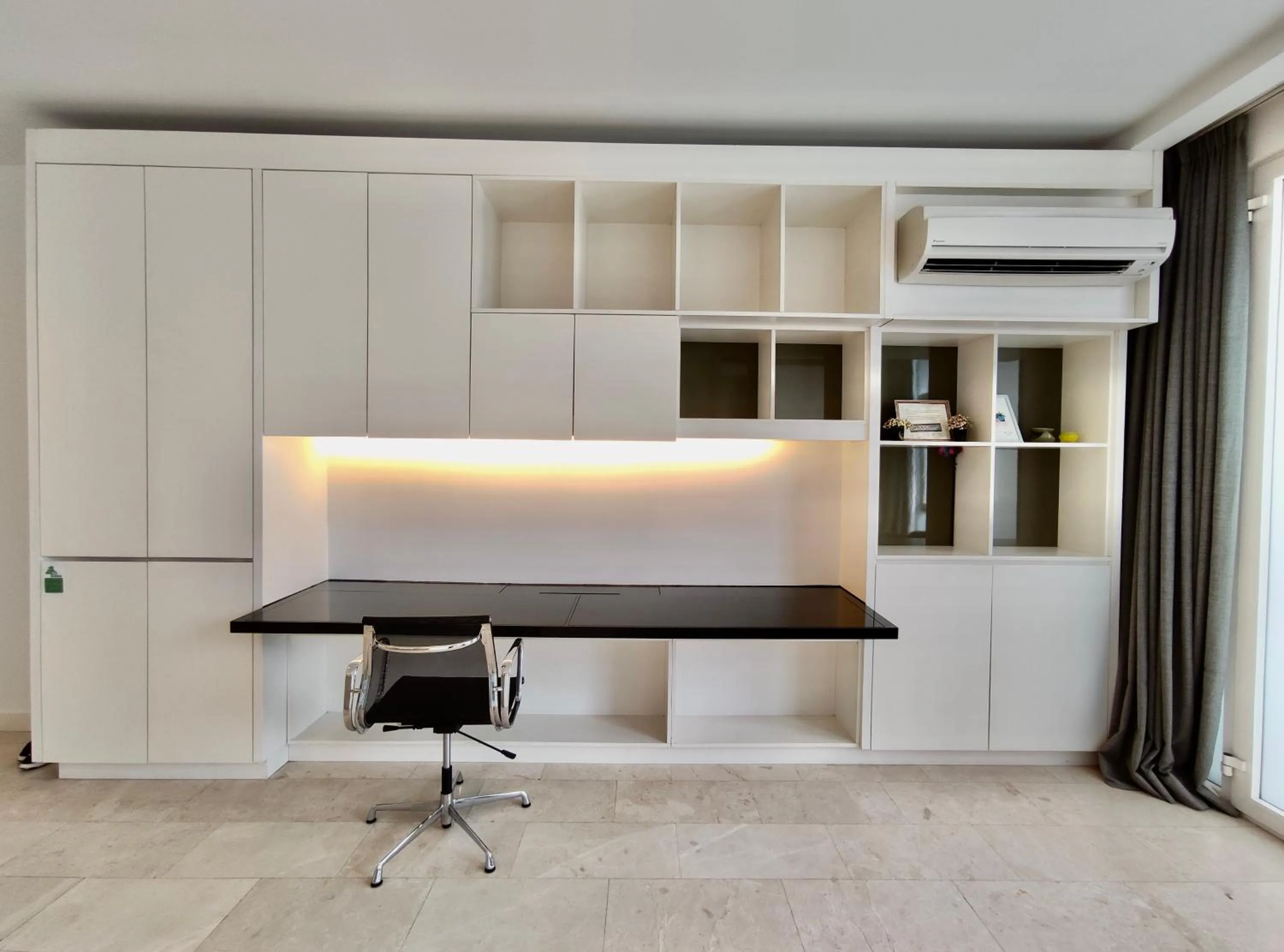 Living room in Castle Quest Residence