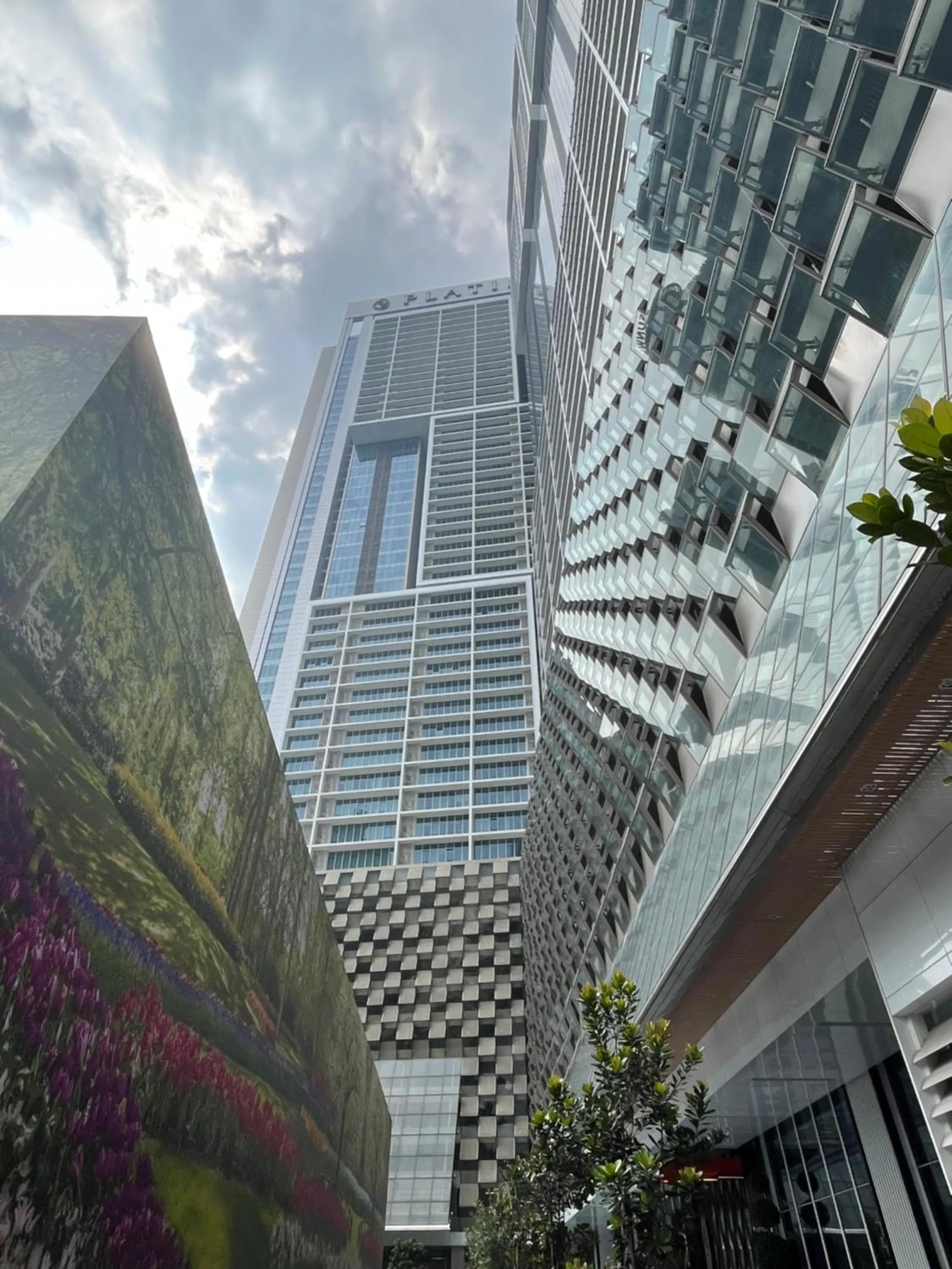 Property building in Castle Quest Residence