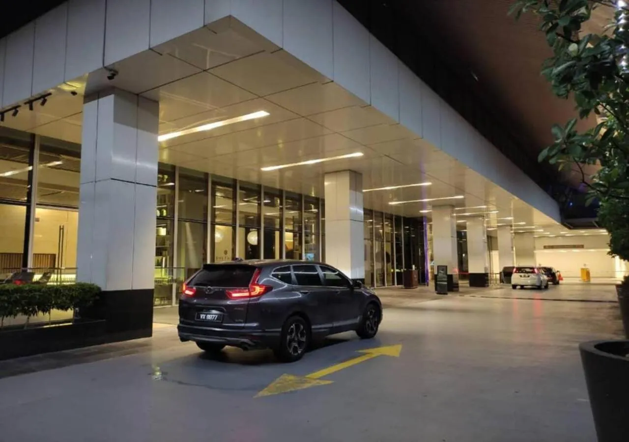 Property building in Castle Quest Residence