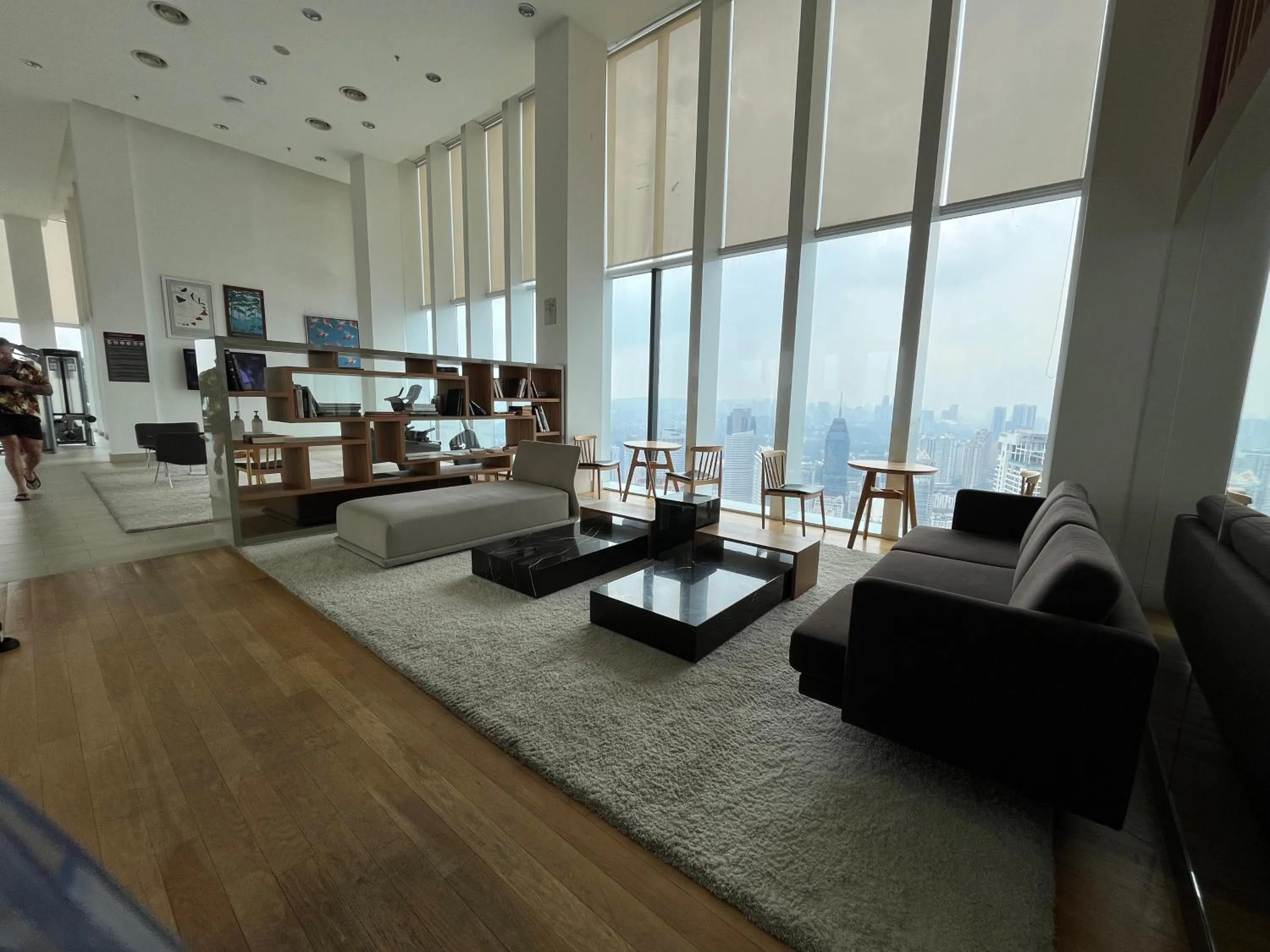 Evening entertainment in Castle Quest Residence