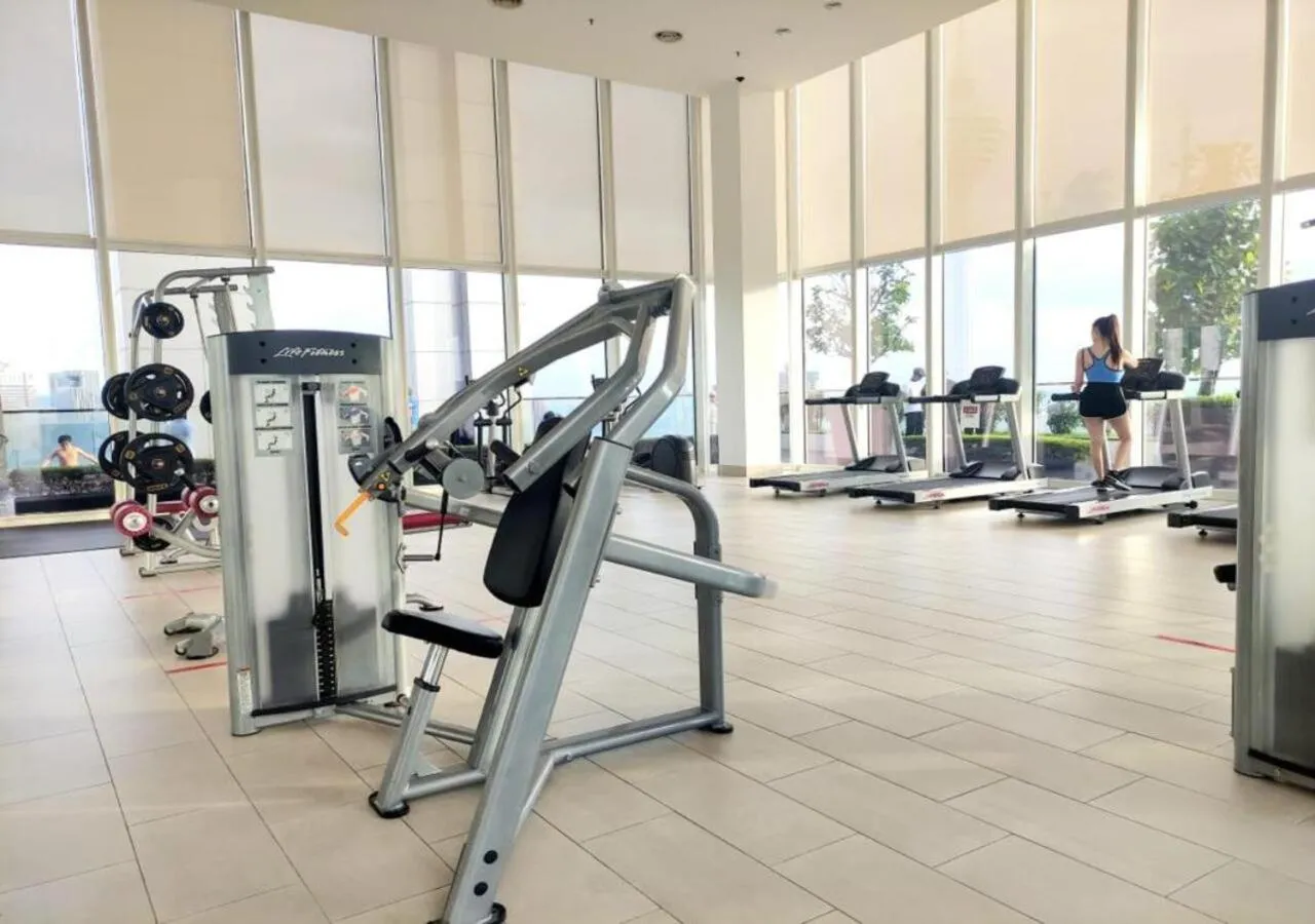 Area and facilities in Castle Quest Residence