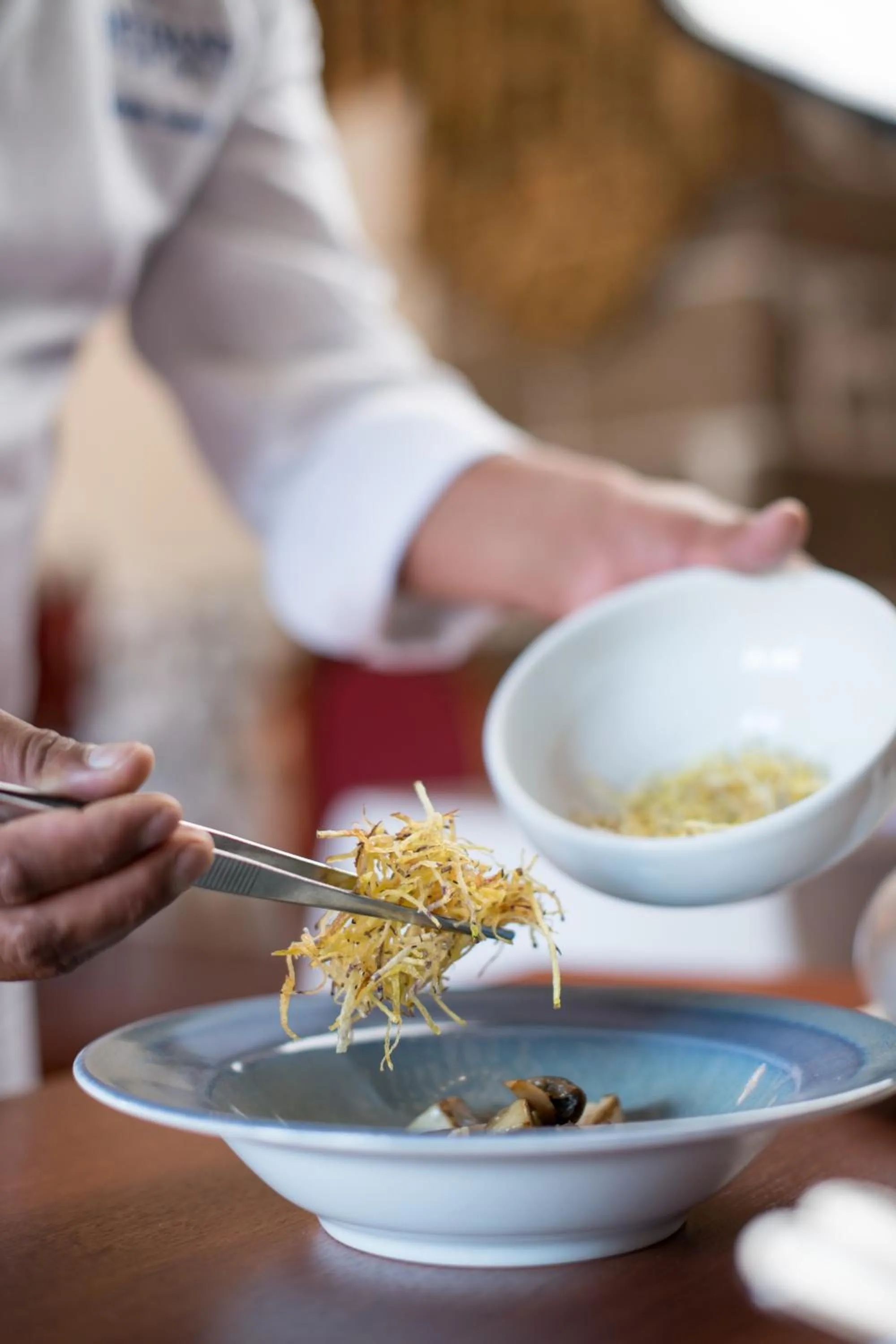 Restaurant/places to eat in Inkarri Regocijo Plaza